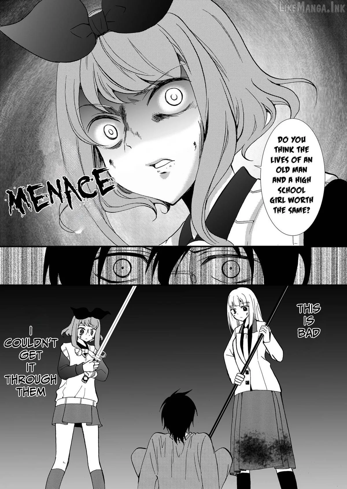 Read Ningyou Touge chapter 101 image 6 on Lezhin