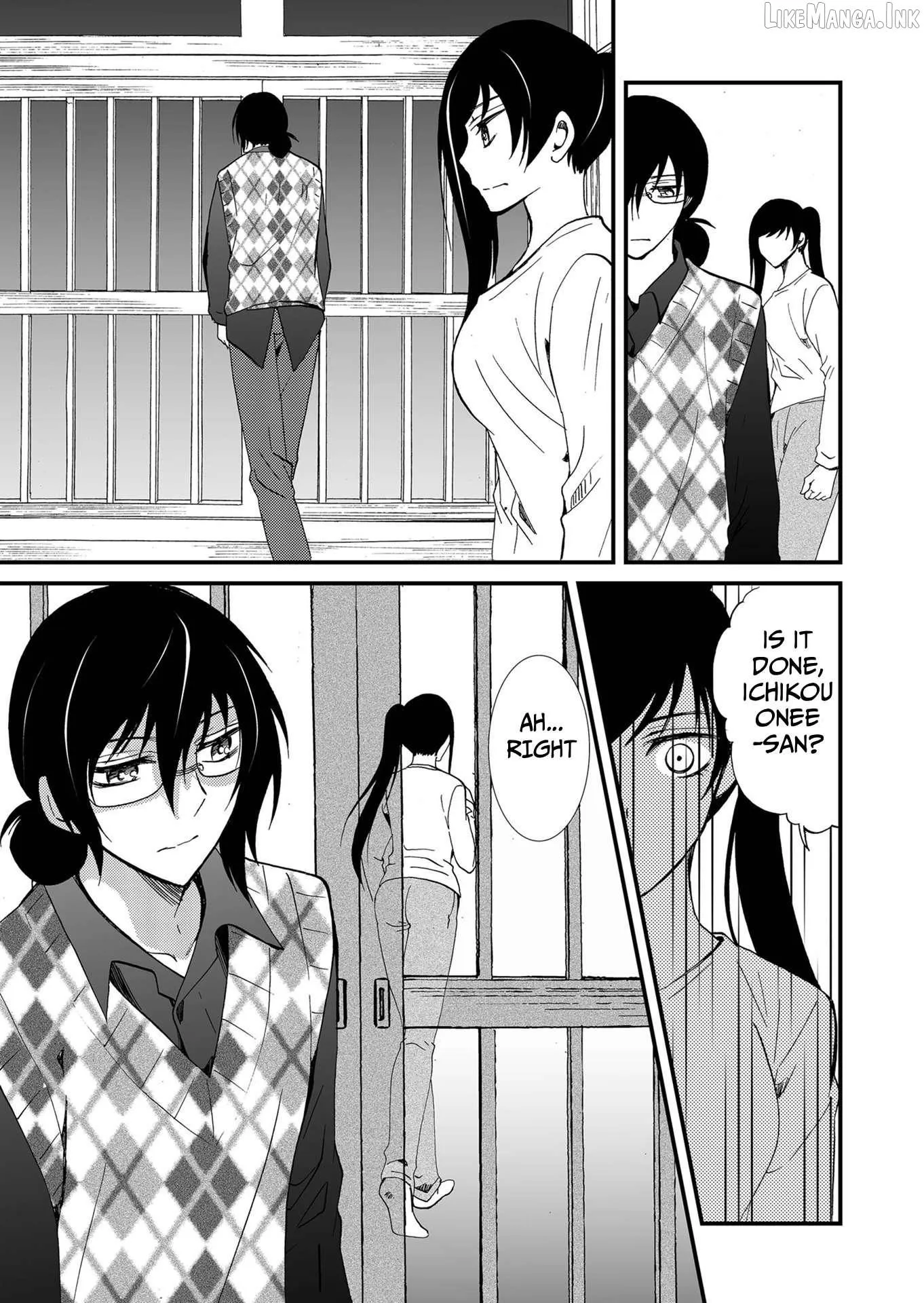 Read Ningyou Touge chapter 102 image 3 on Lezhin