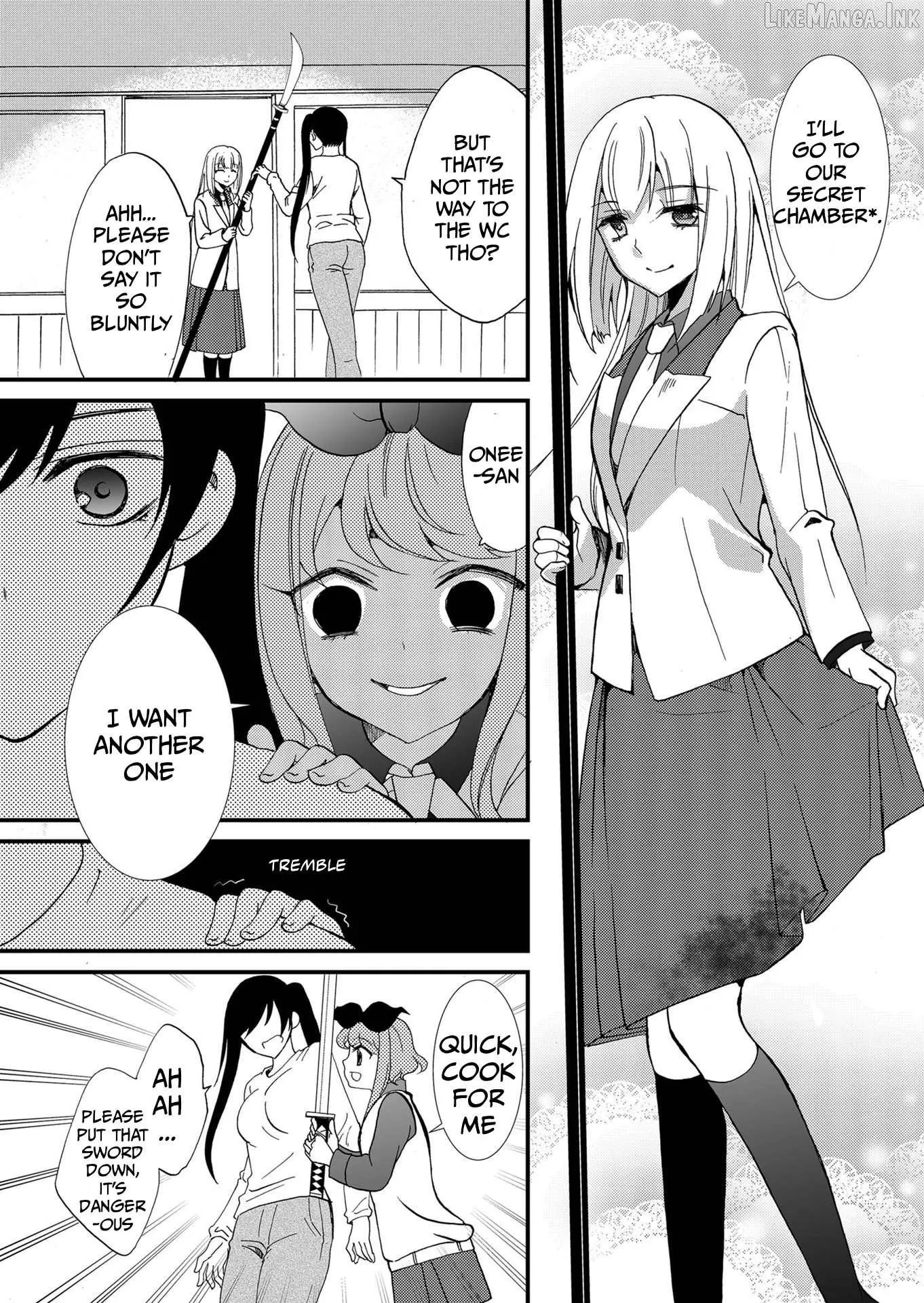 Read Ningyou Touge chapter 102 image 7 on Lezhin