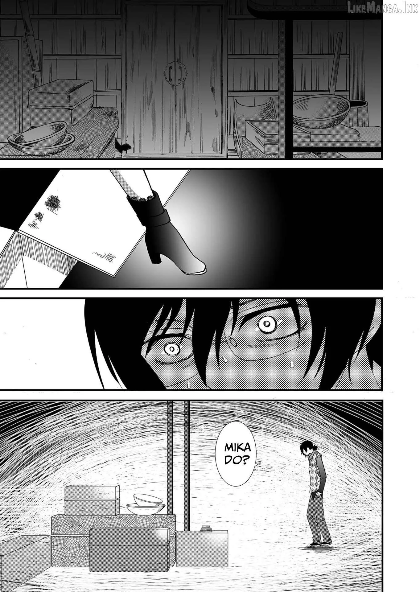 Read Ningyou Touge chapter 102 image 9 on Lezhin