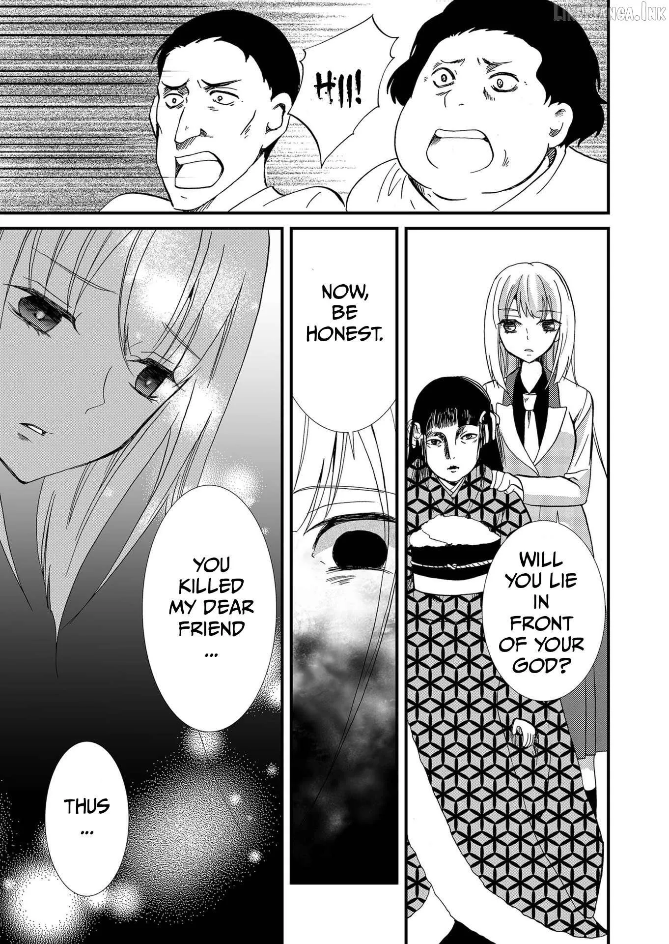 Read Ningyou Touge chapter 103 image 11 on Lezhin
