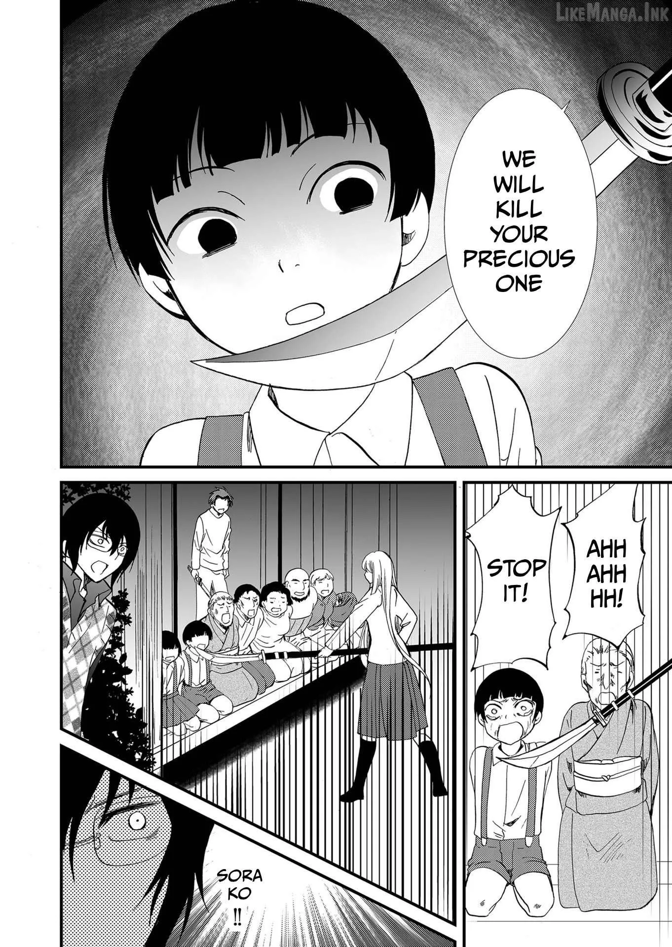 Read Ningyou Touge chapter 103 image 12 on Lezhin