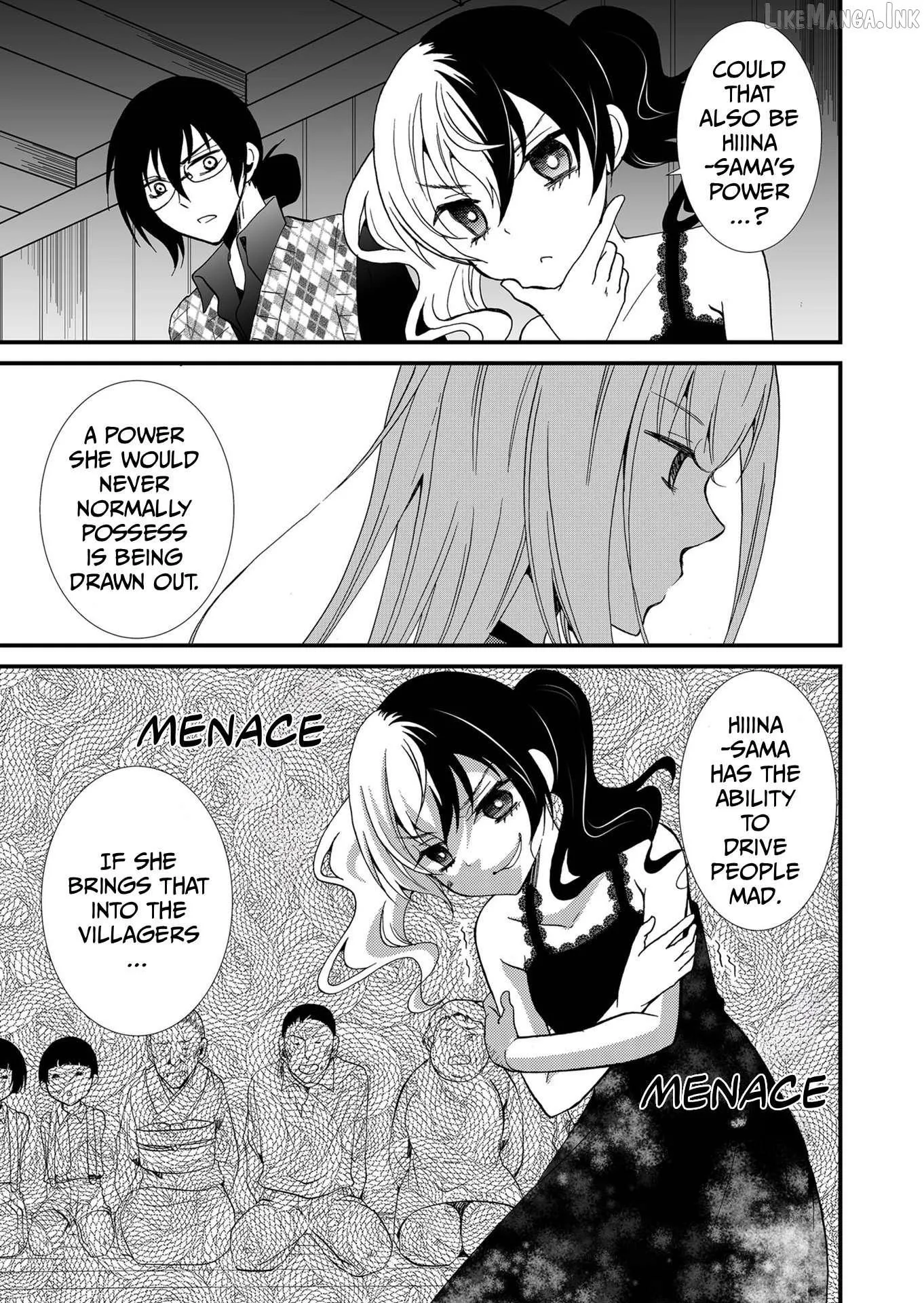Read Ningyou Touge chapter 103 image 7 on Lezhin