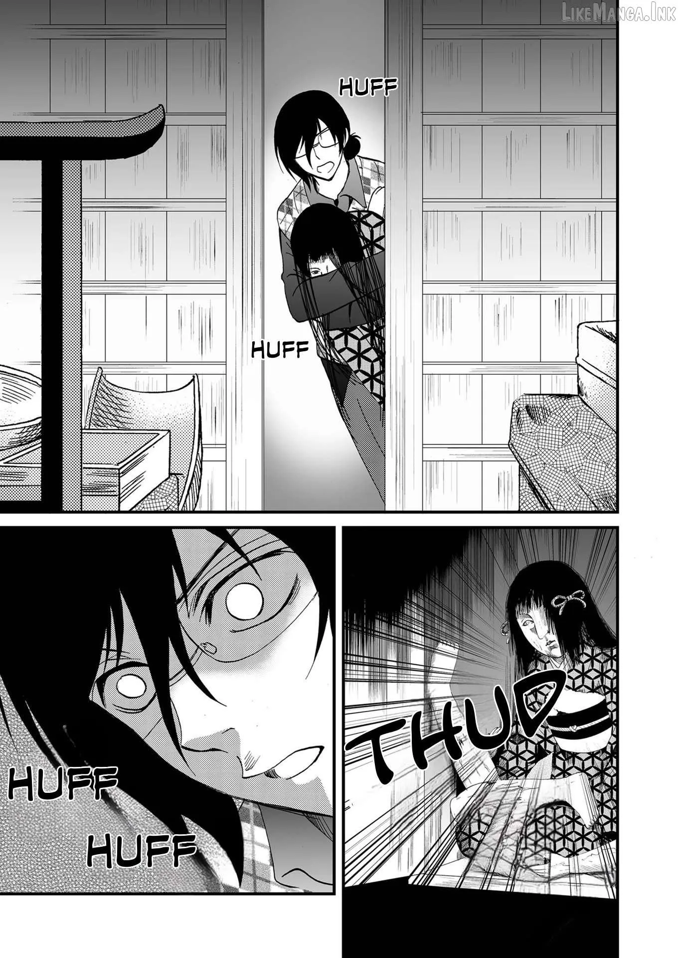 Read Ningyou Touge chapter 104 image 17 on Lezhin