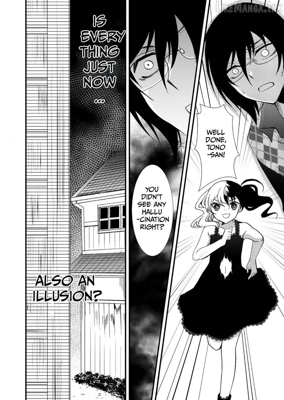 Read Ningyou Touge chapter 104 image 18 on Lezhin