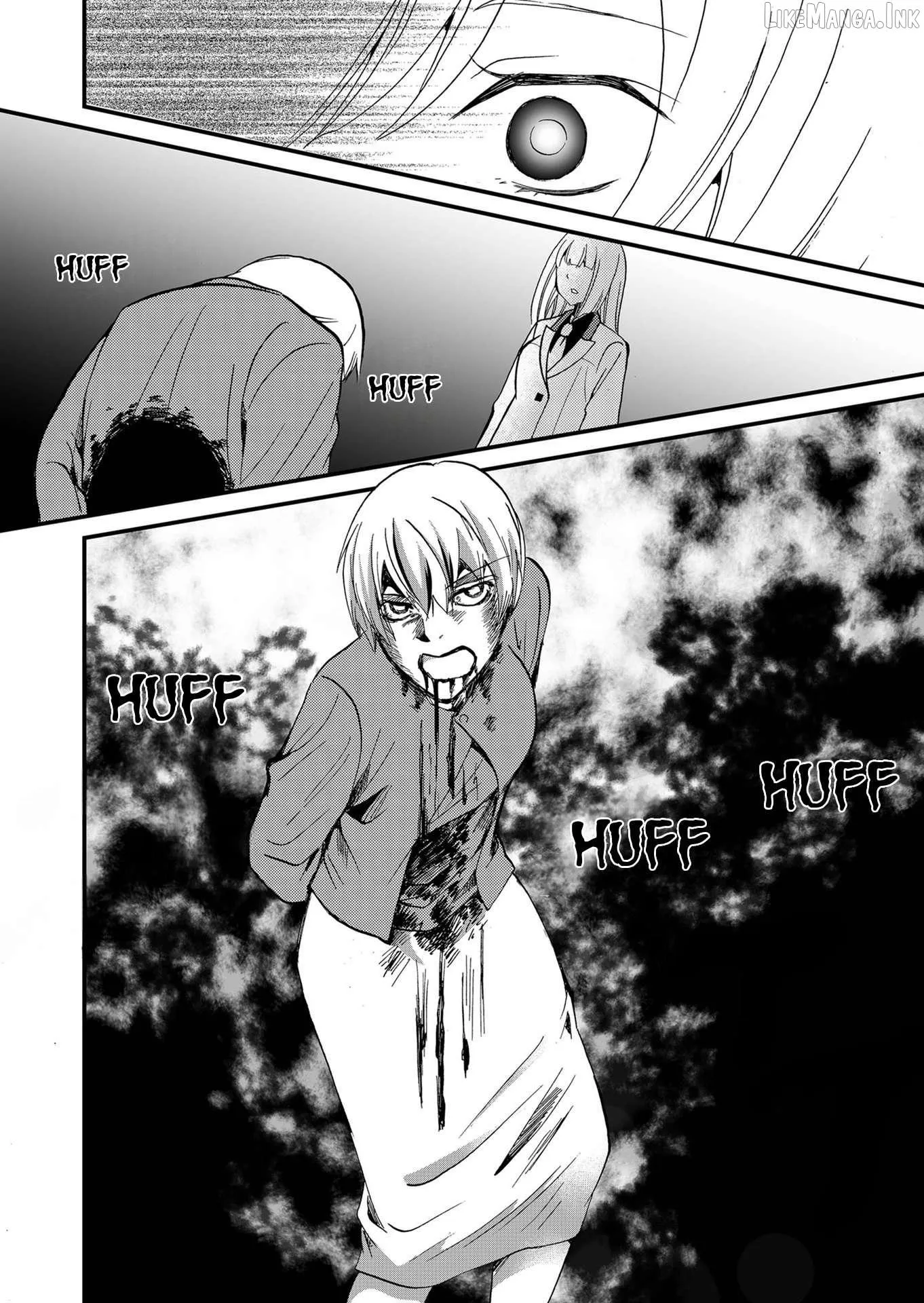 Read Ningyou Touge chapter 104 image 4 on Lezhin