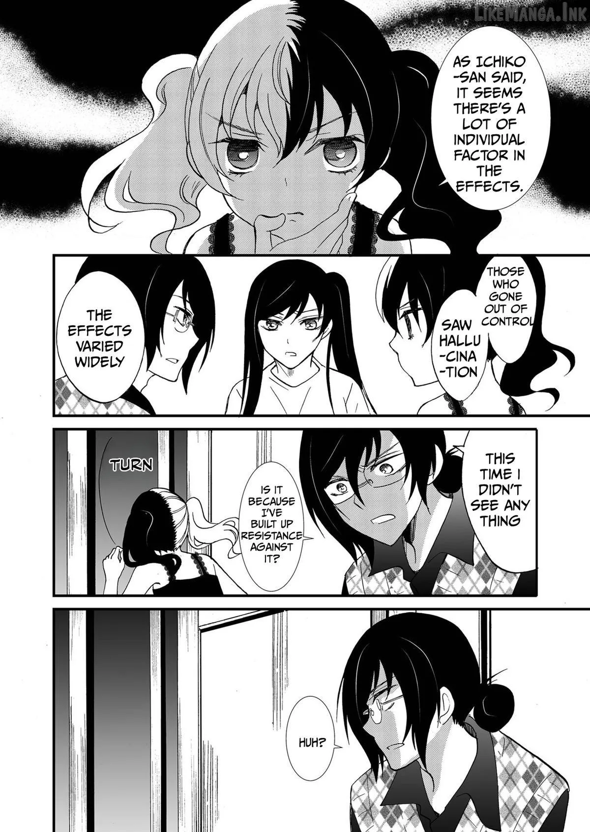 Read Ningyou Touge chapter 105 image 11 on Lezhin