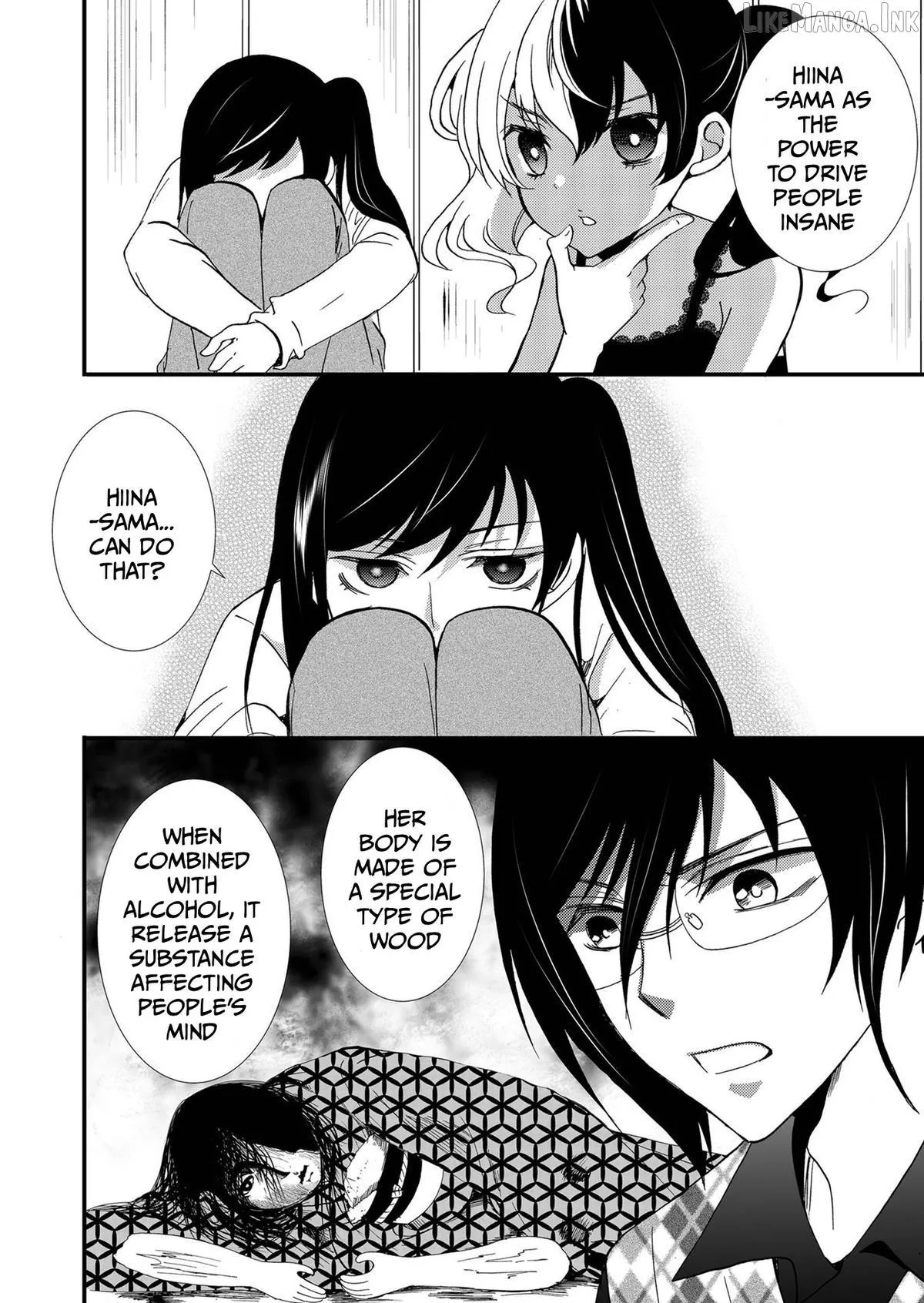 Read Ningyou Touge chapter 105 image 9 on Lezhin