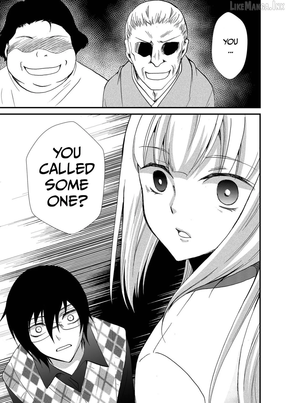 Read Ningyou Touge chapter 106 image 3 on Lezhin