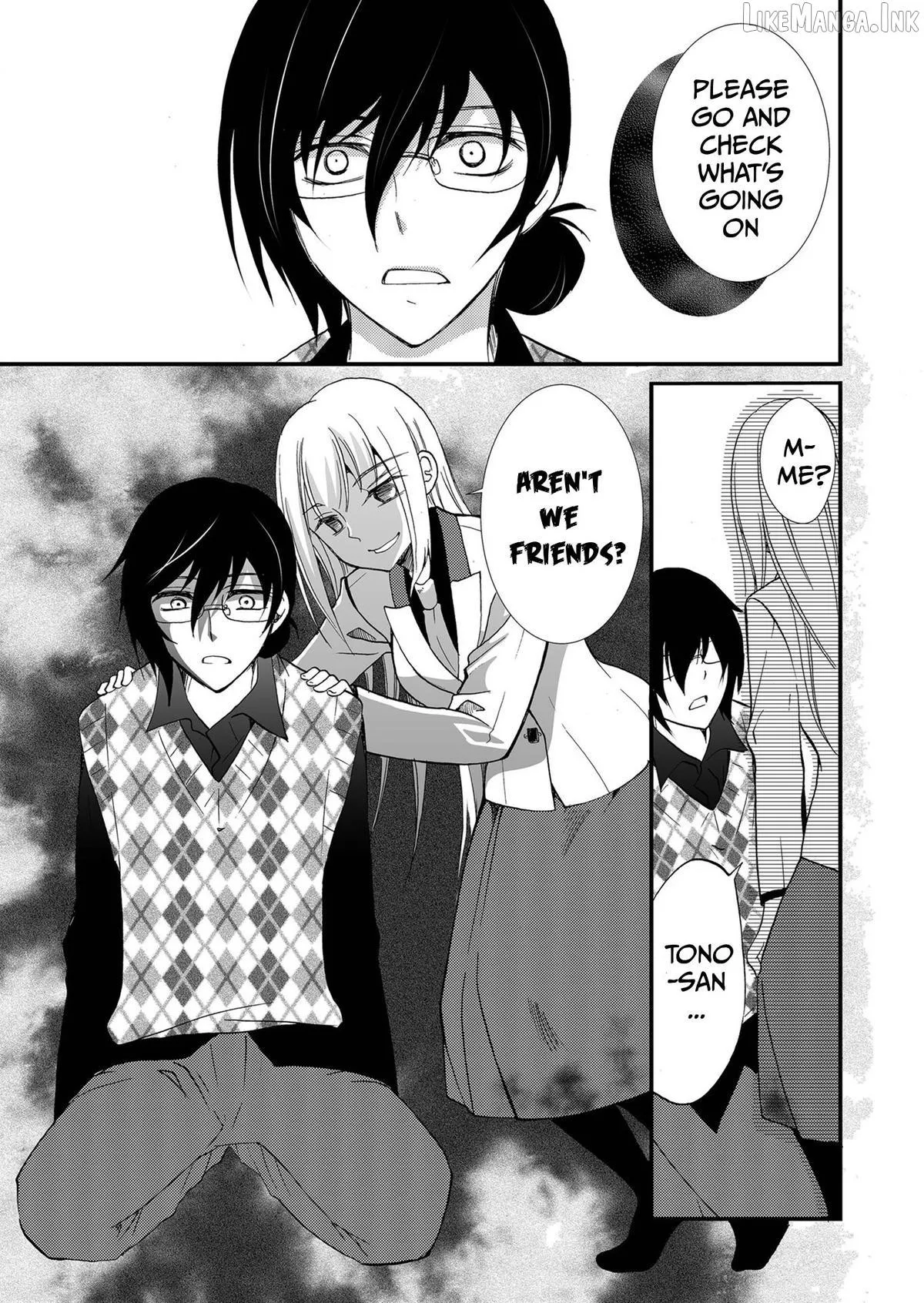 Read Ningyou Touge chapter 106 image 5 on Lezhin