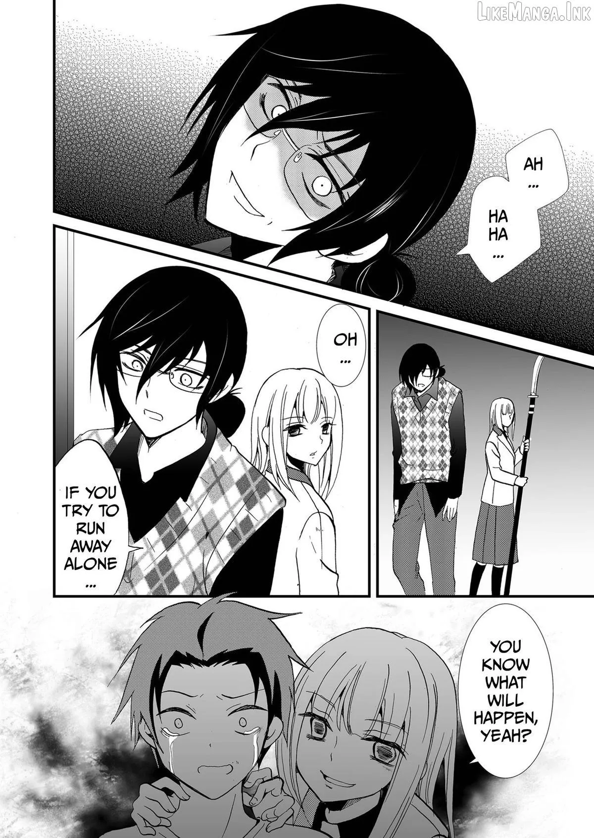 Read Ningyou Touge chapter 106 image 6 on Lezhin