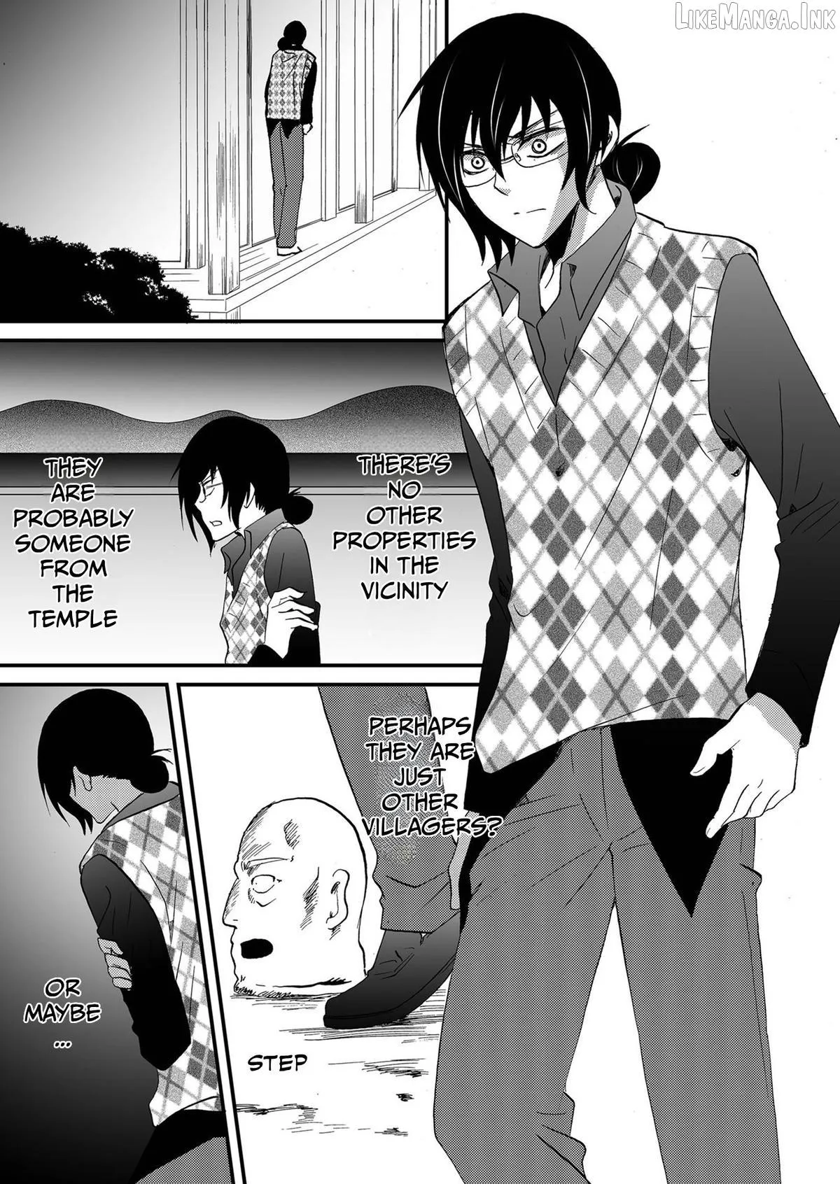 Read Ningyou Touge chapter 106 image 7 on Lezhin