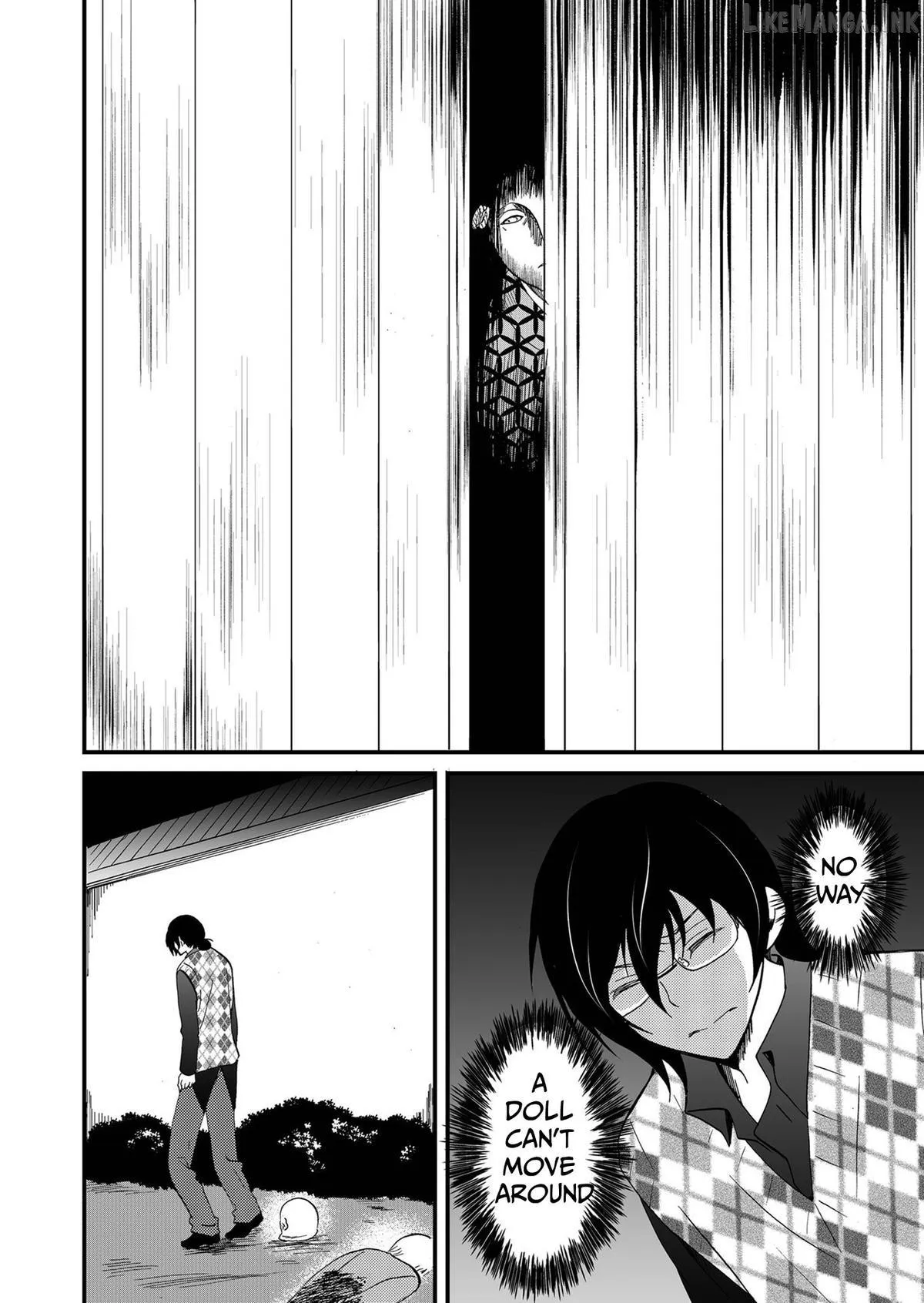 Read Ningyou Touge chapter 106 image 8 on Lezhin