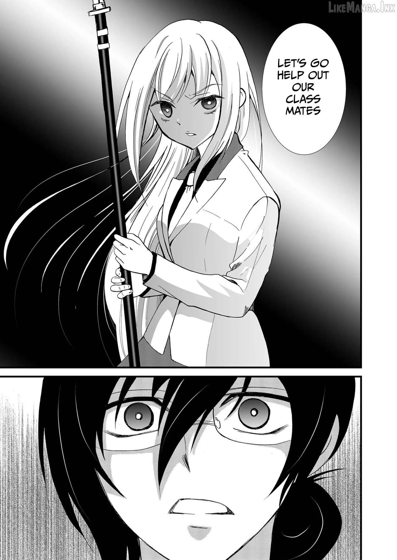 Read Ningyou Touge chapter 107 image 17 on Lezhin