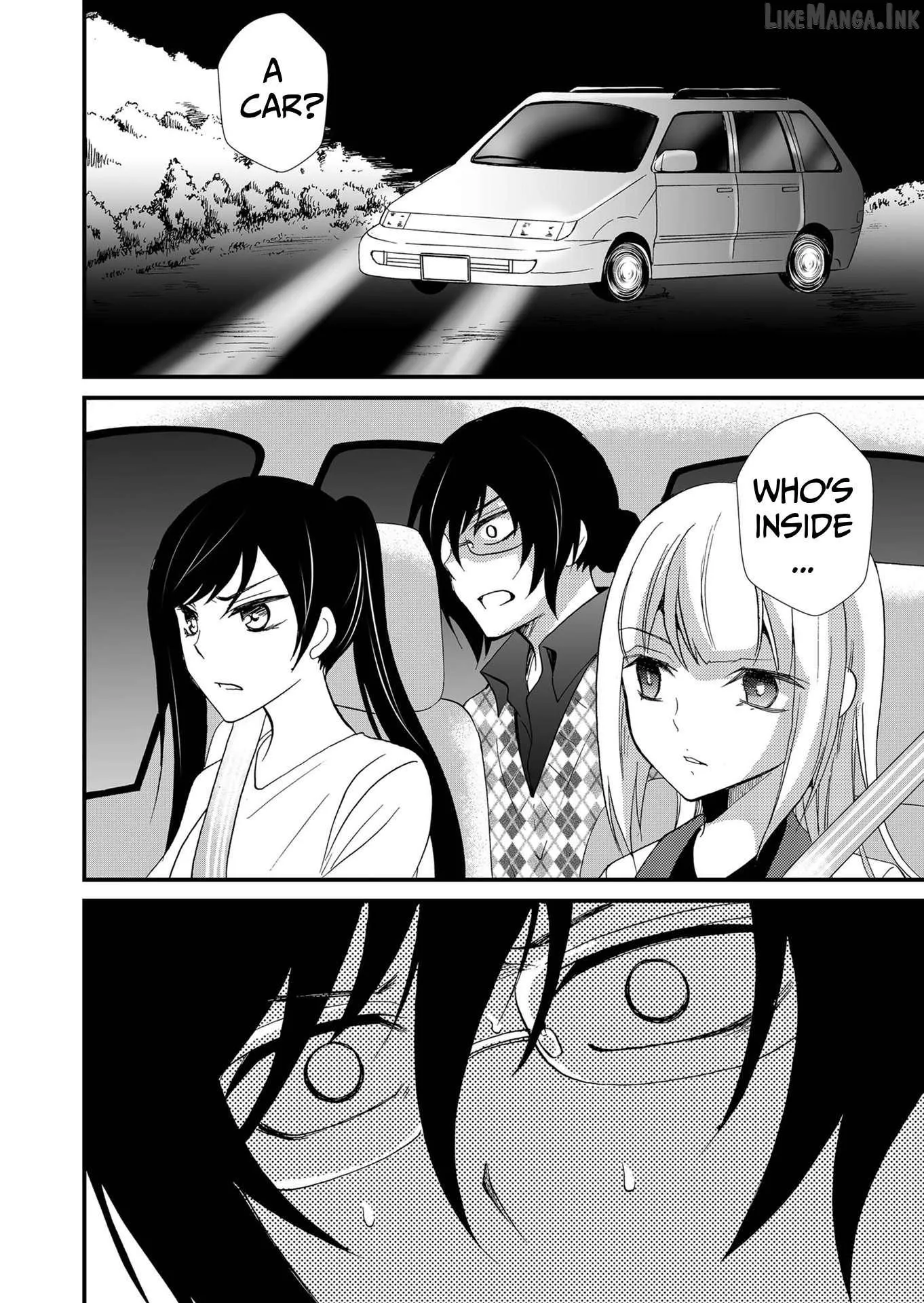 Read Ningyou Touge chapter 108 image 16 on Lezhin