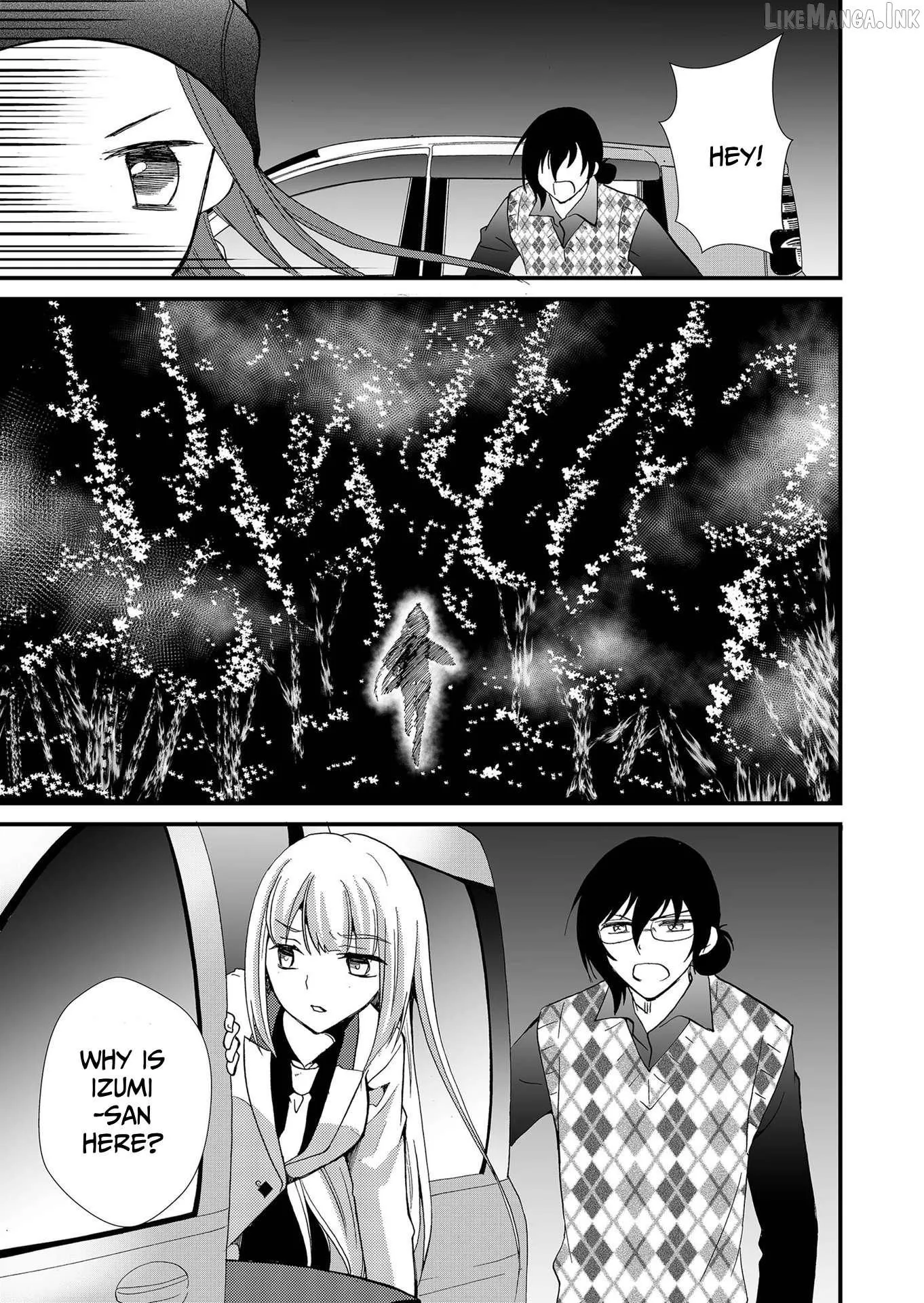 Read Ningyou Touge chapter 109 image 10 on Lezhin