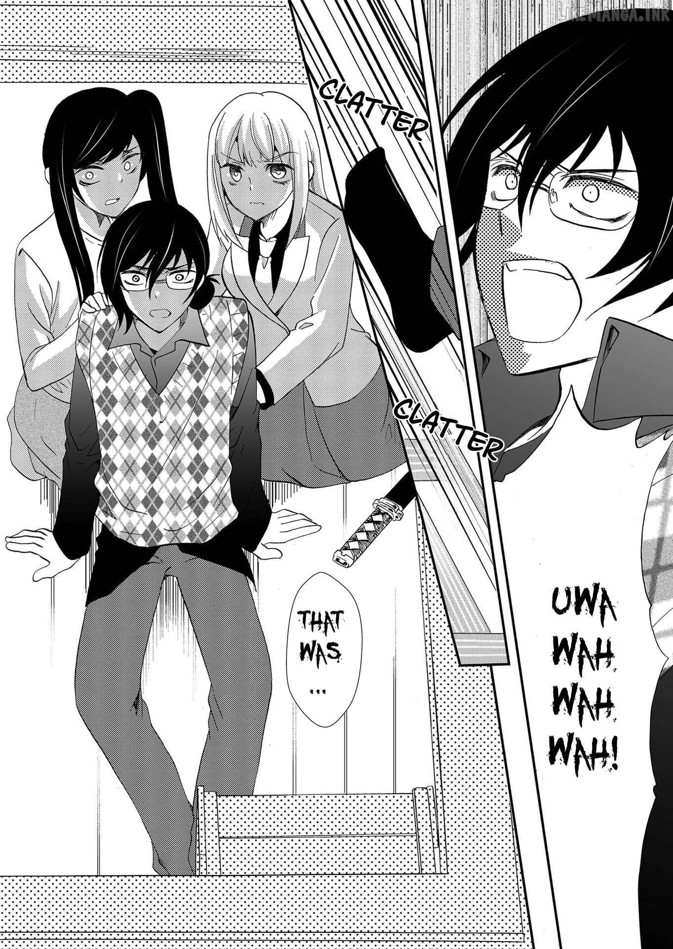 Read Ningyou Touge chapter 109 image 19 on Lezhin