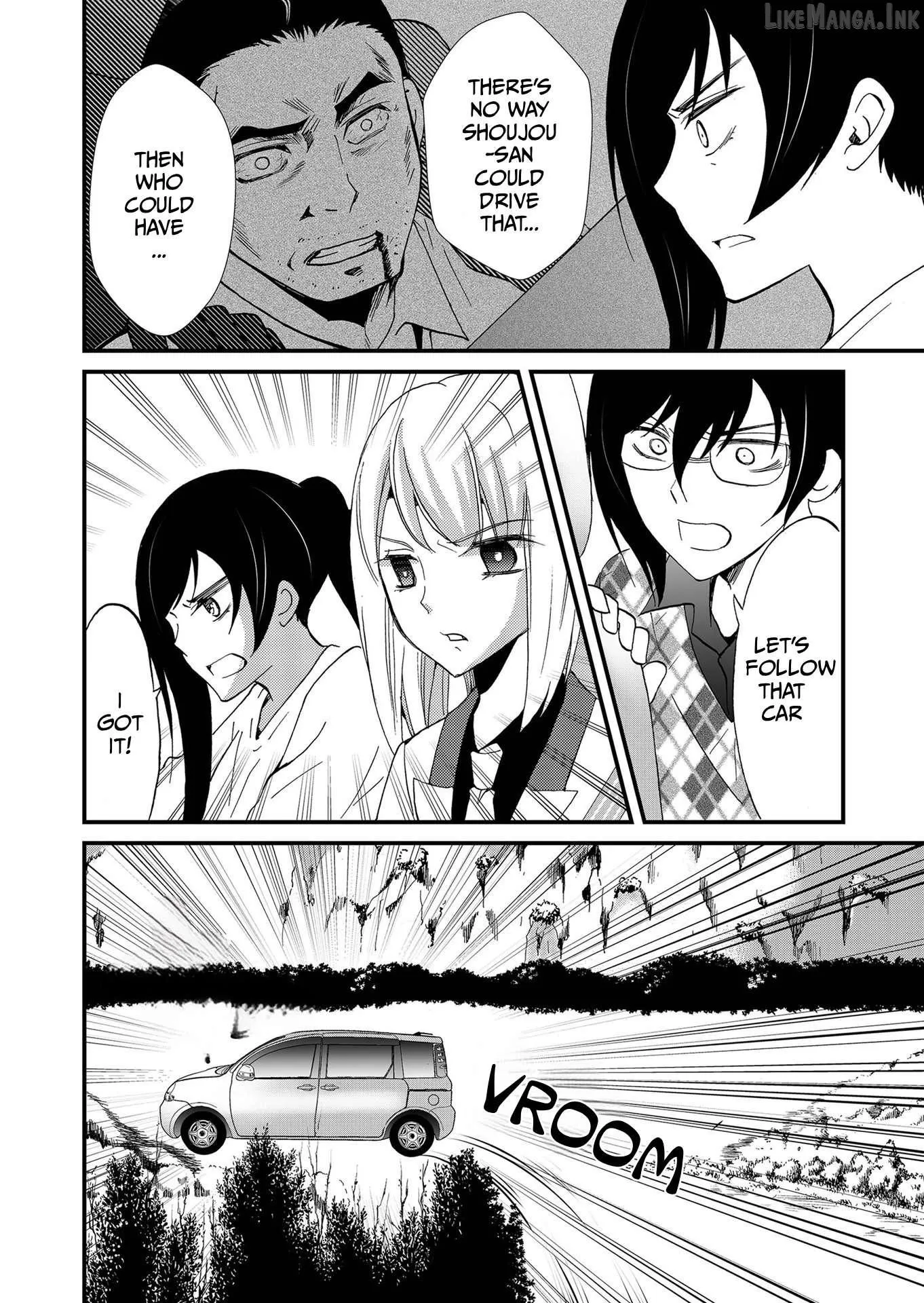 Read Ningyou Touge chapter 109 image 3 on Lezhin