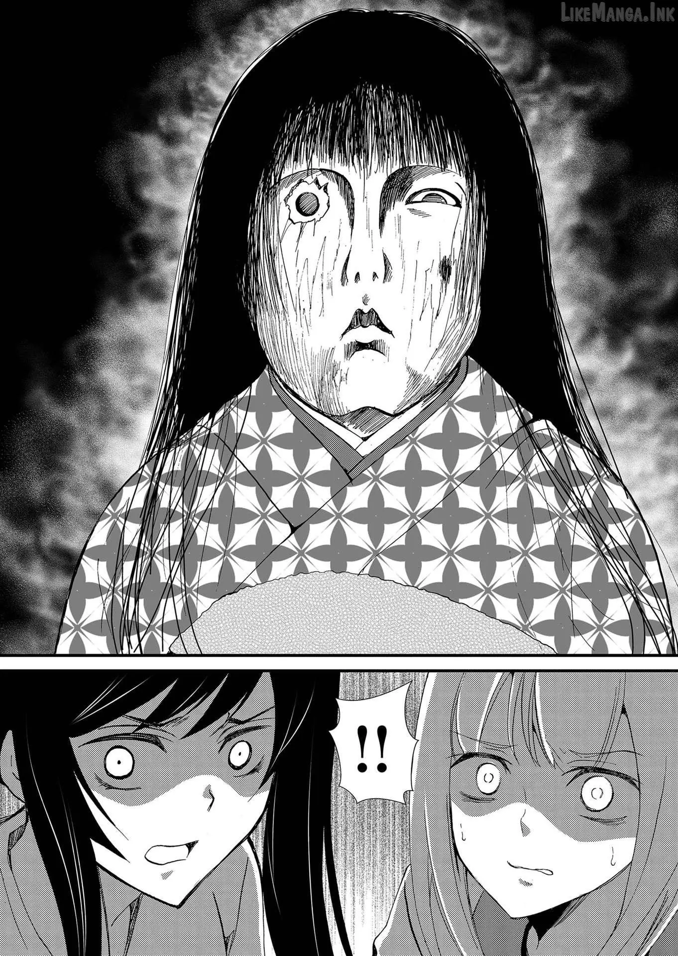 Read Ningyou Touge chapter 110 image 10 on Lezhin