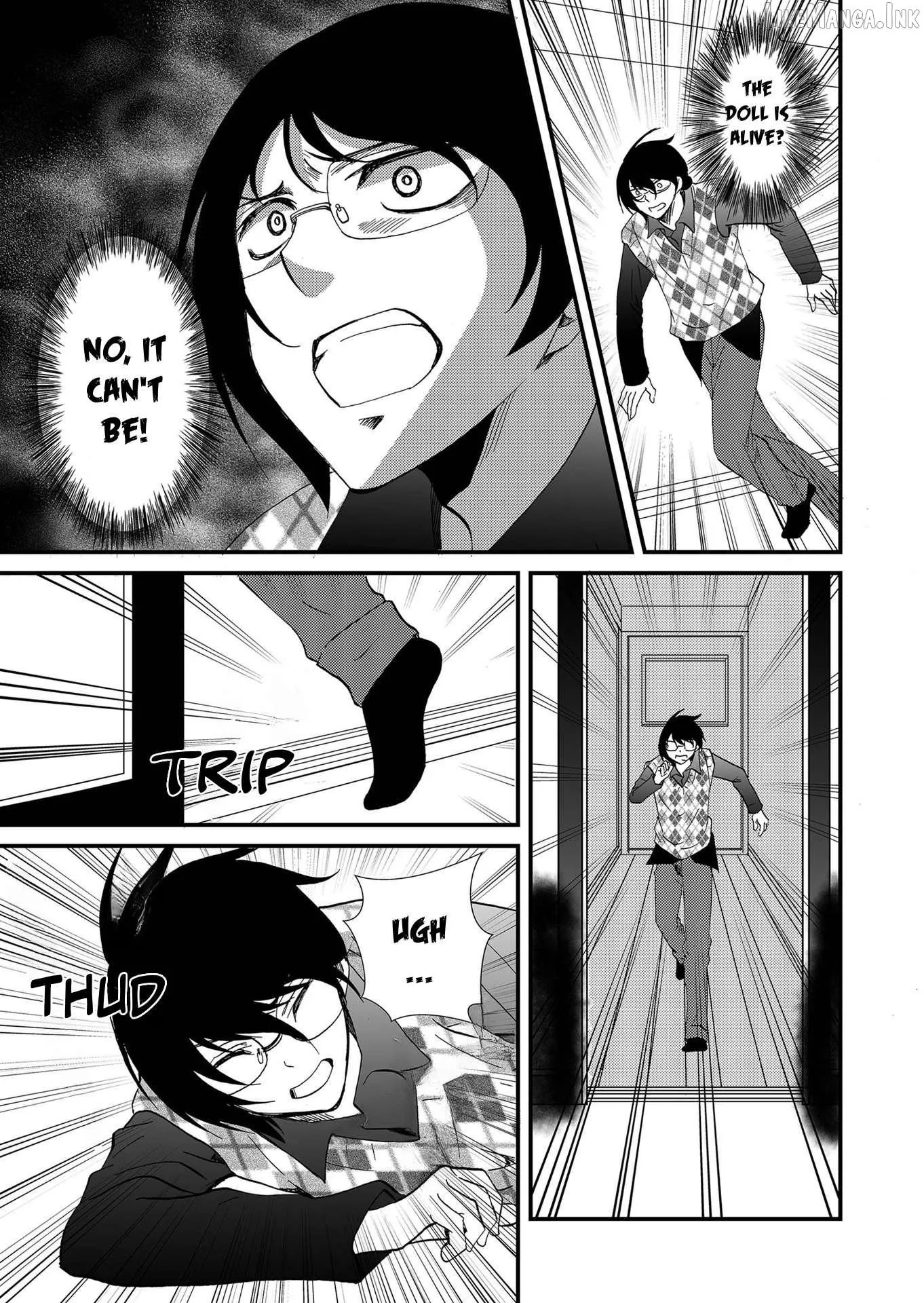 Read Ningyou Touge chapter 110 image 11 on Lezhin