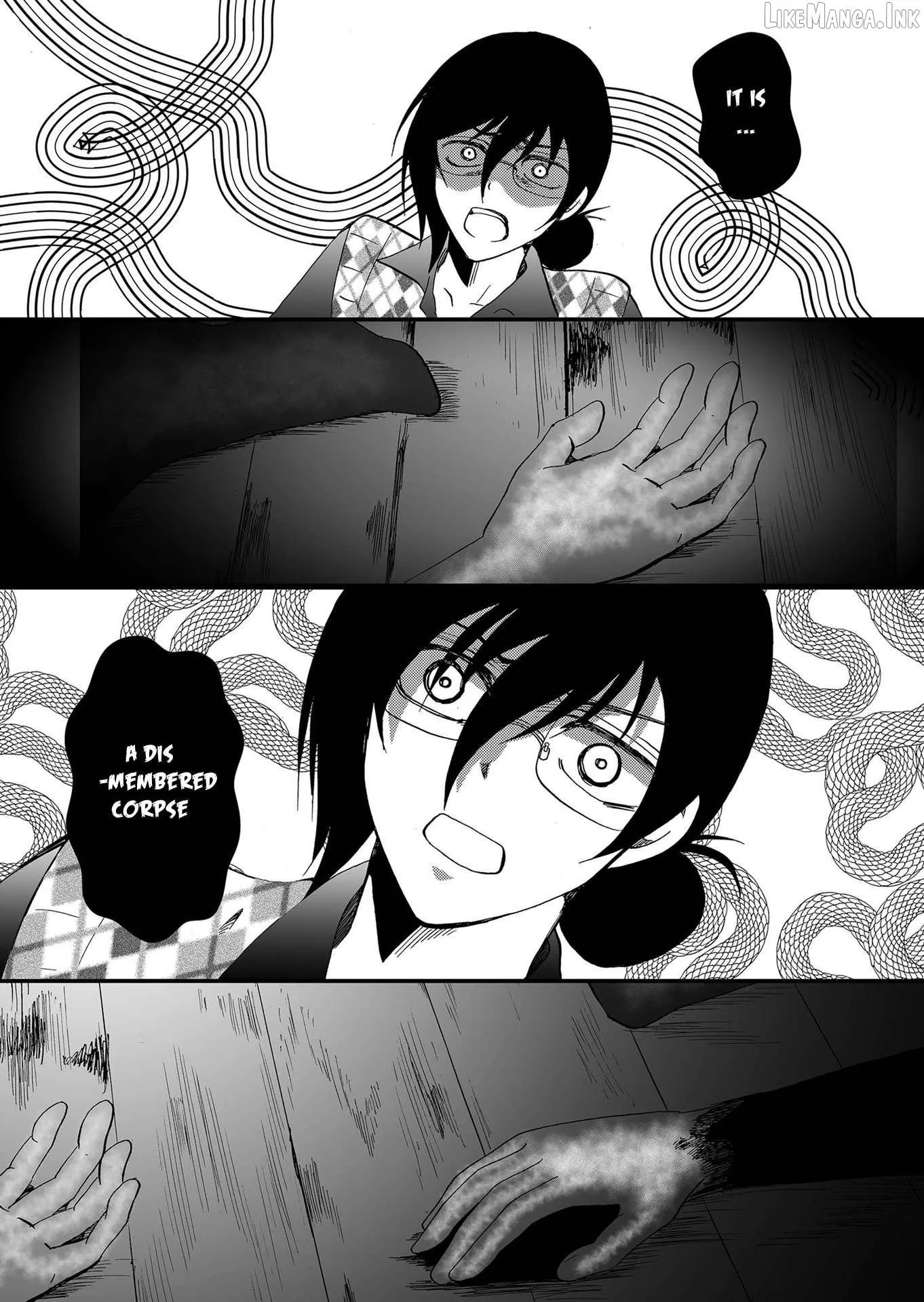 Read Ningyou Touge chapter 110 image 2 on Lezhin