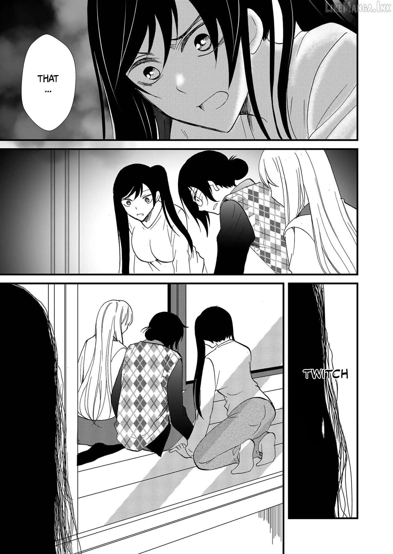 Read Ningyou Touge chapter 110 image 5 on Lezhin