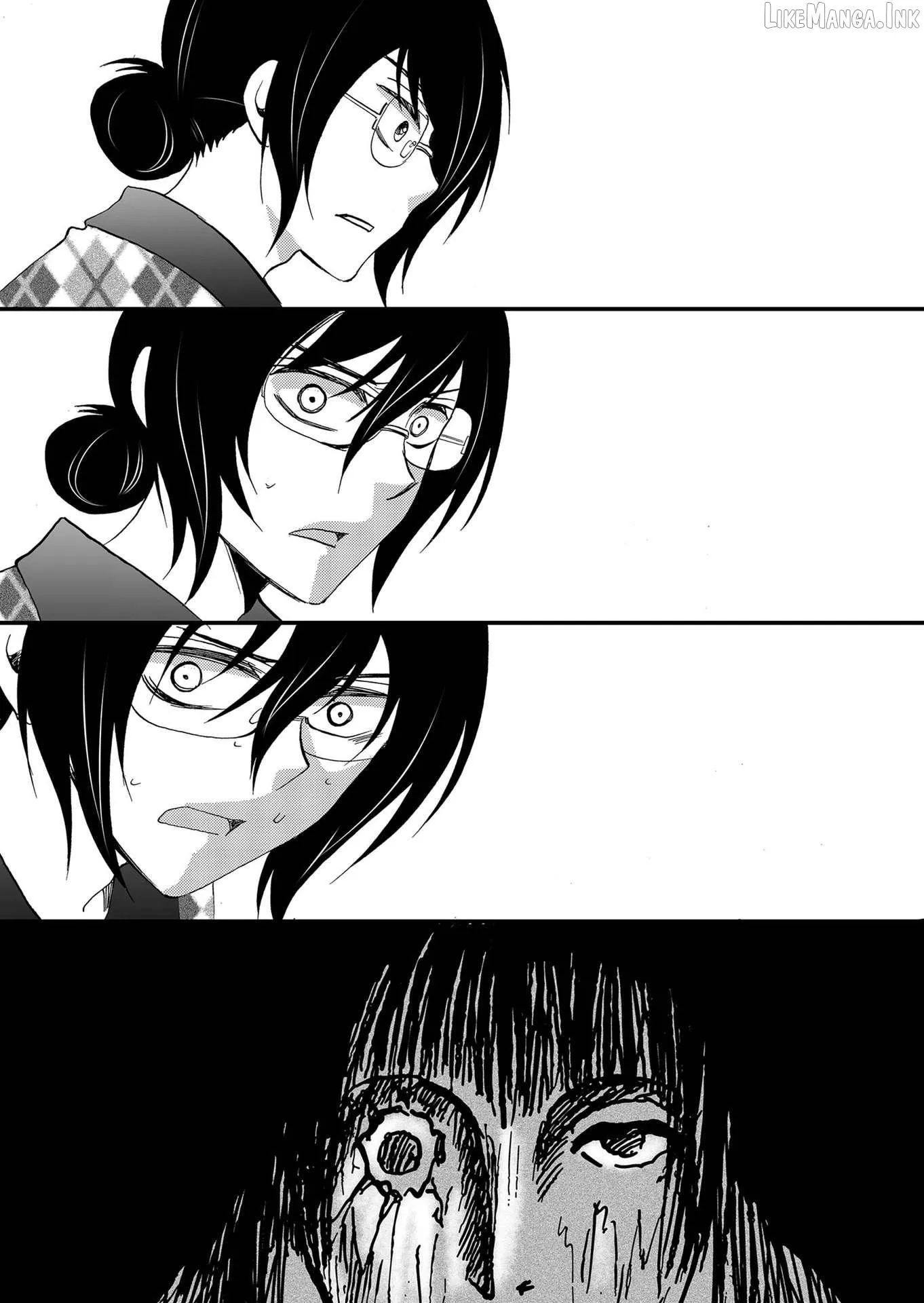 Read Ningyou Touge chapter 110 image 7 on Lezhin