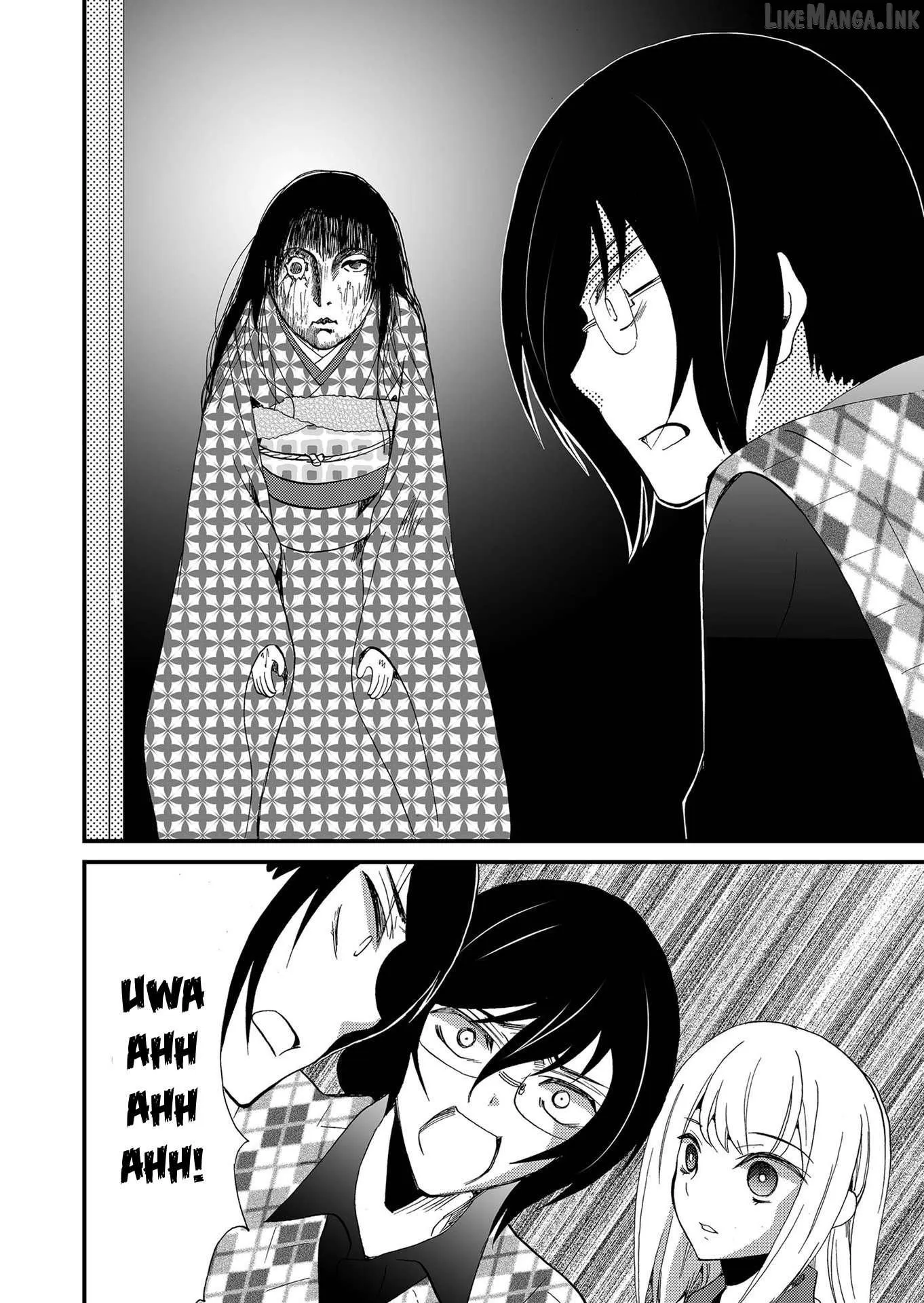 Read Ningyou Touge chapter 110 image 8 on Lezhin
