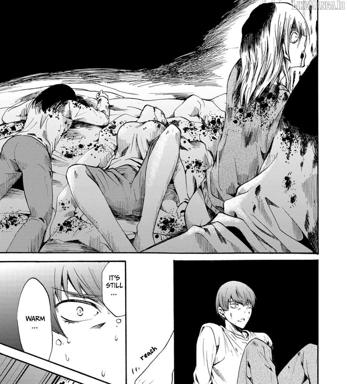 Read Ningyou Touge chapter 14 image 15 on Lezhin