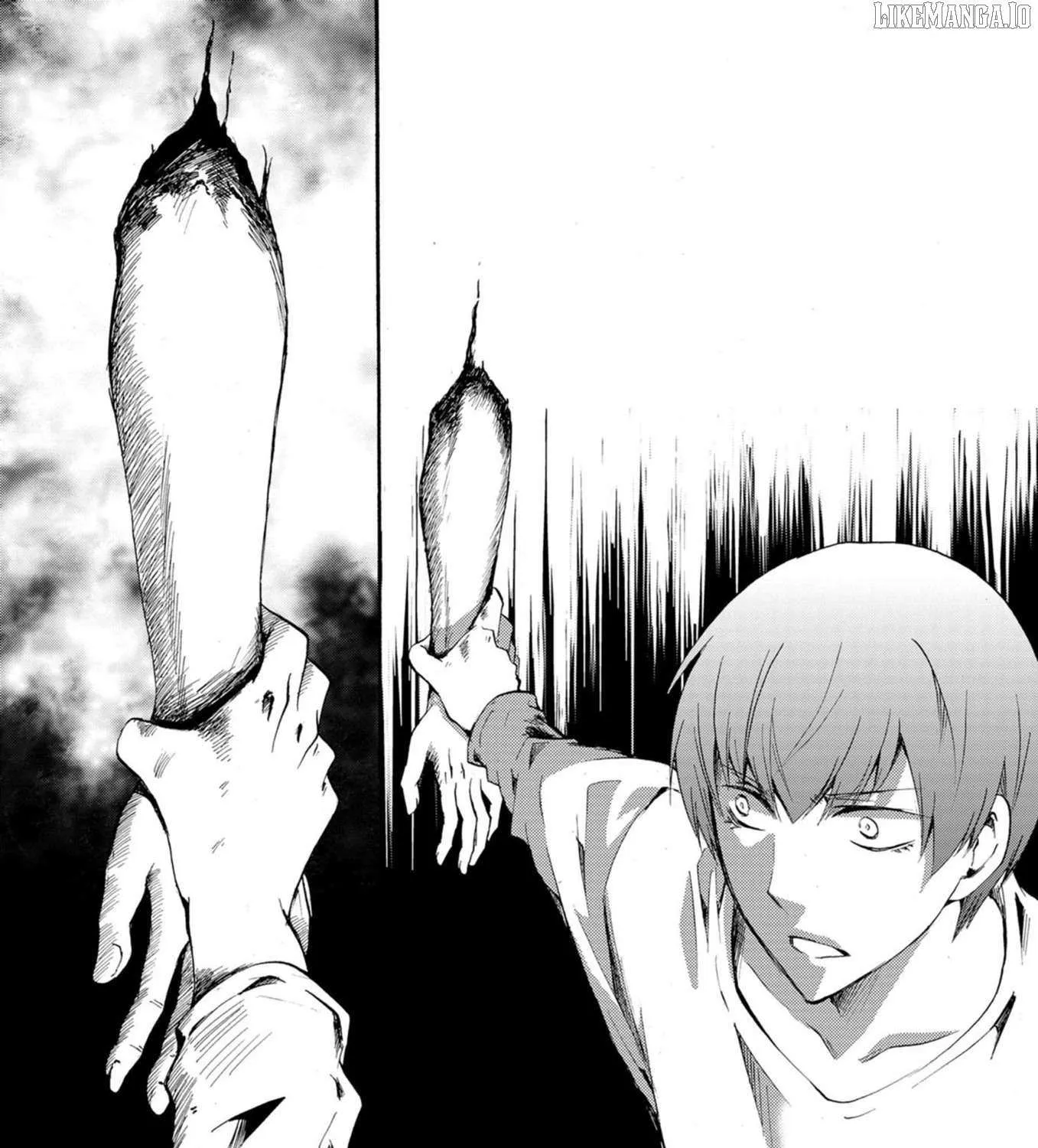 Read Ningyou Touge chapter 14 image 17 on Lezhin