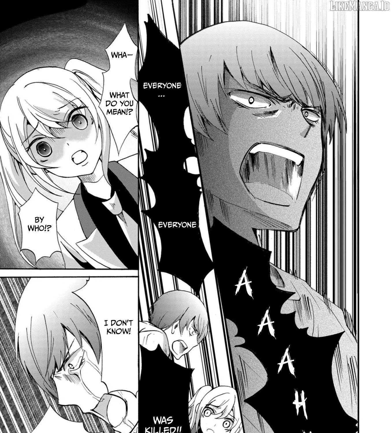 Read Ningyou Touge chapter 14 image 19 on Lezhin