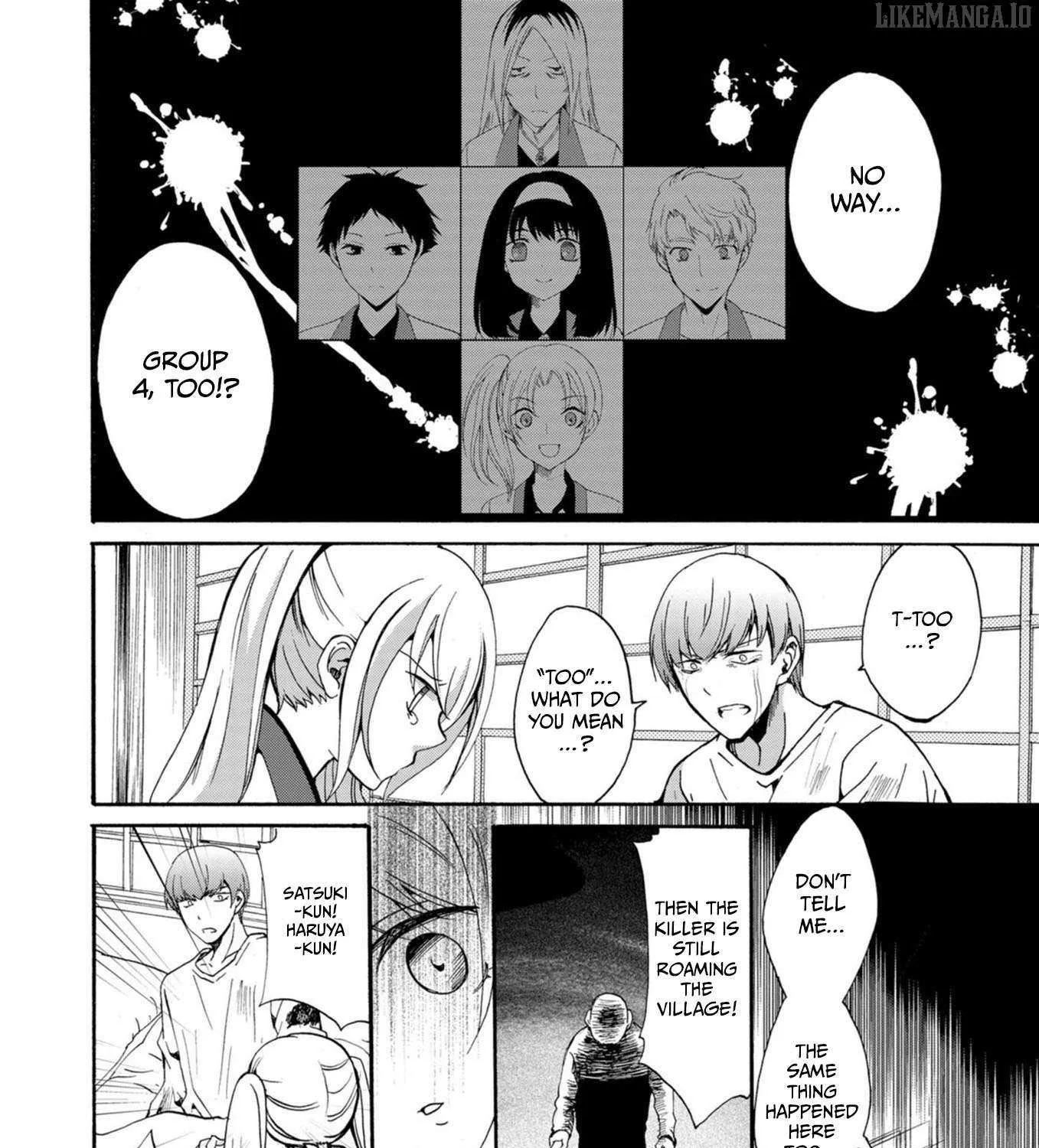Read Ningyou Touge chapter 14 image 21 on Lezhin