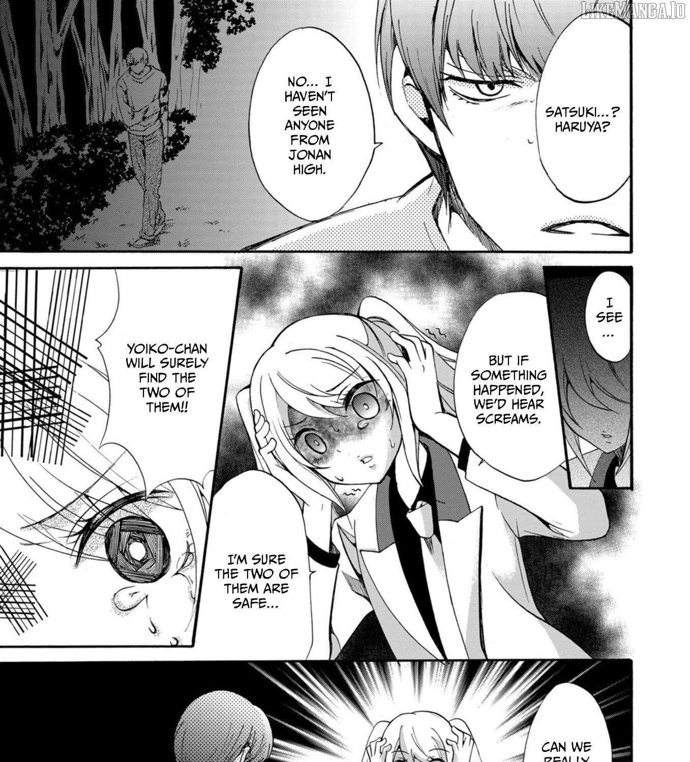 Read Ningyou Touge chapter 14 image 23 on Lezhin