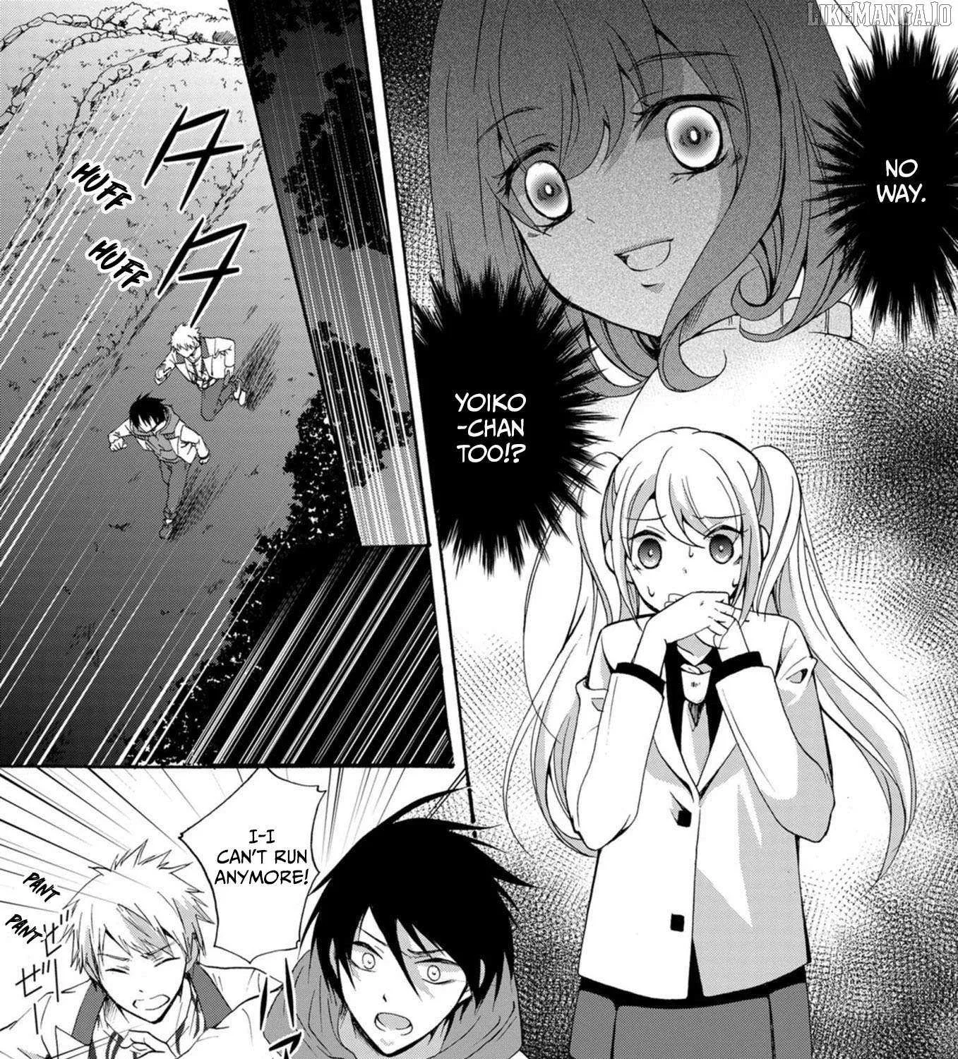 Read Ningyou Touge chapter 14 image 29 on Lezhin