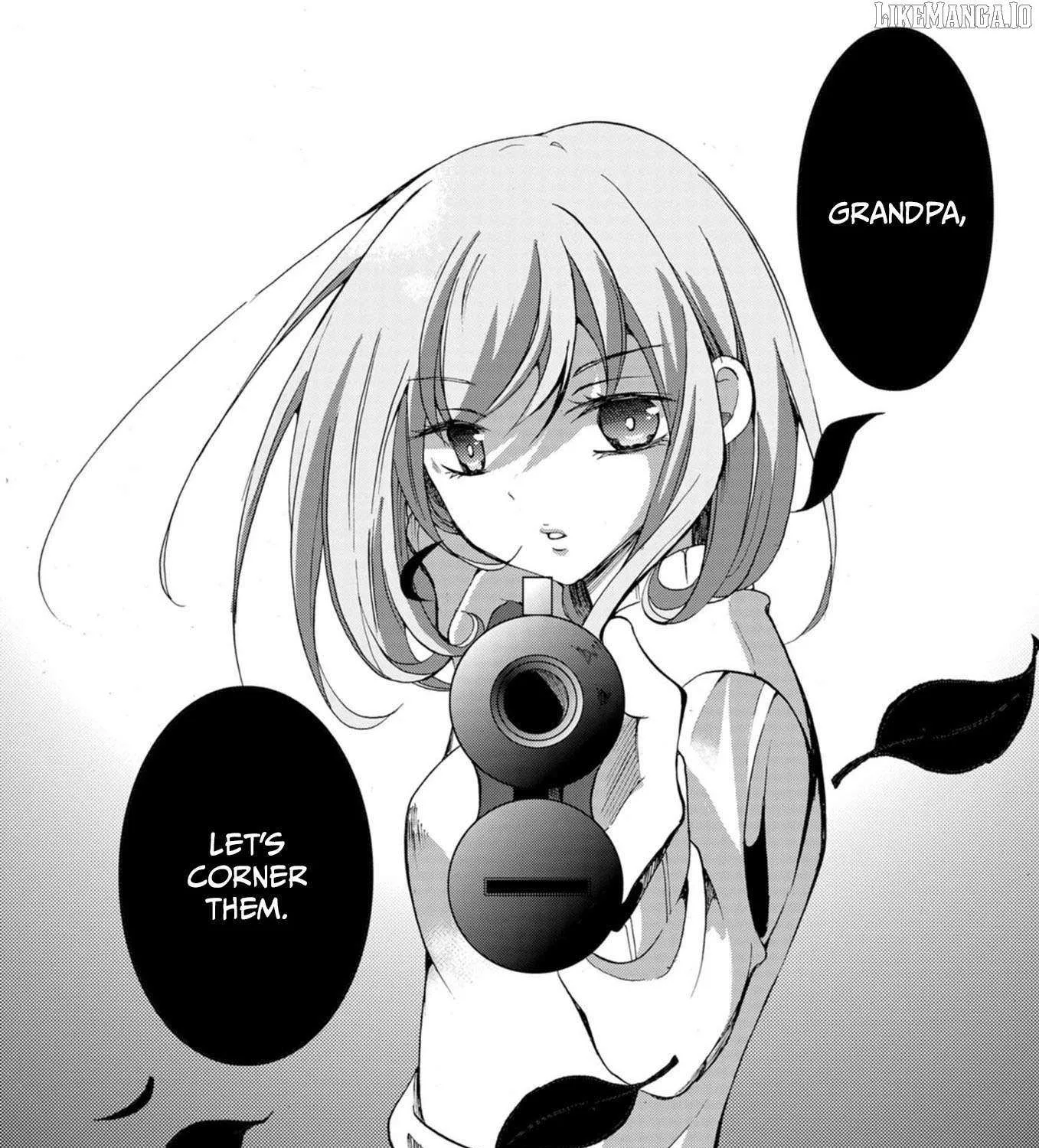 Read Ningyou Touge chapter 14 image 37 on Lezhin