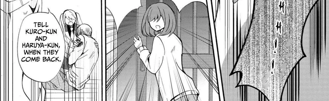 Read Ningyou Touge chapter 14 image 8 on Lezhin