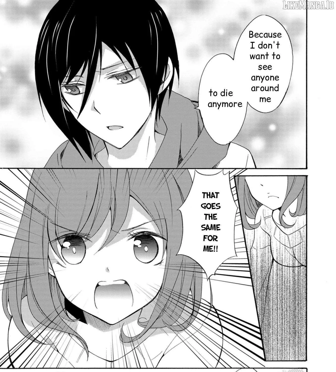 Read Ningyou Touge chapter 15 image 14 on Lezhin