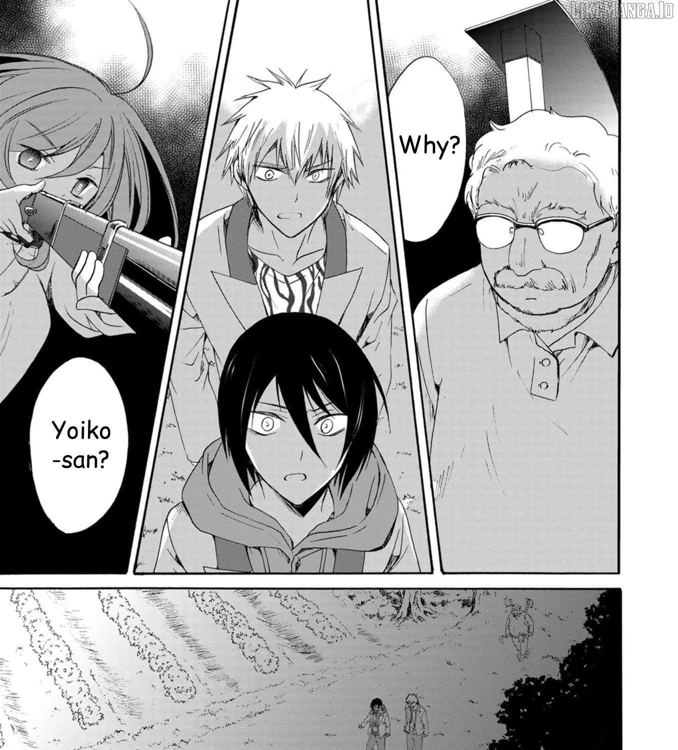 Read Ningyou Touge chapter 15 image 2 on Lezhin