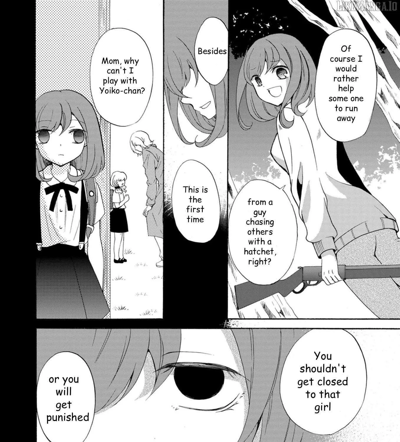 Read Ningyou Touge chapter 15 image 24 on Lezhin