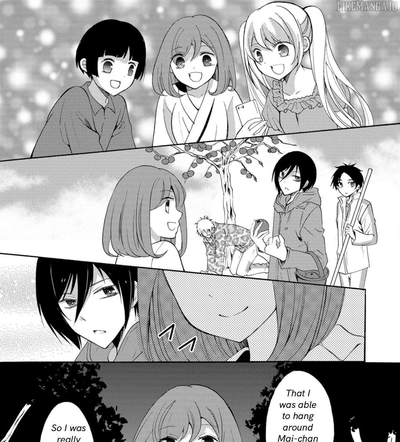 Read Ningyou Touge chapter 15 image 26 on Lezhin
