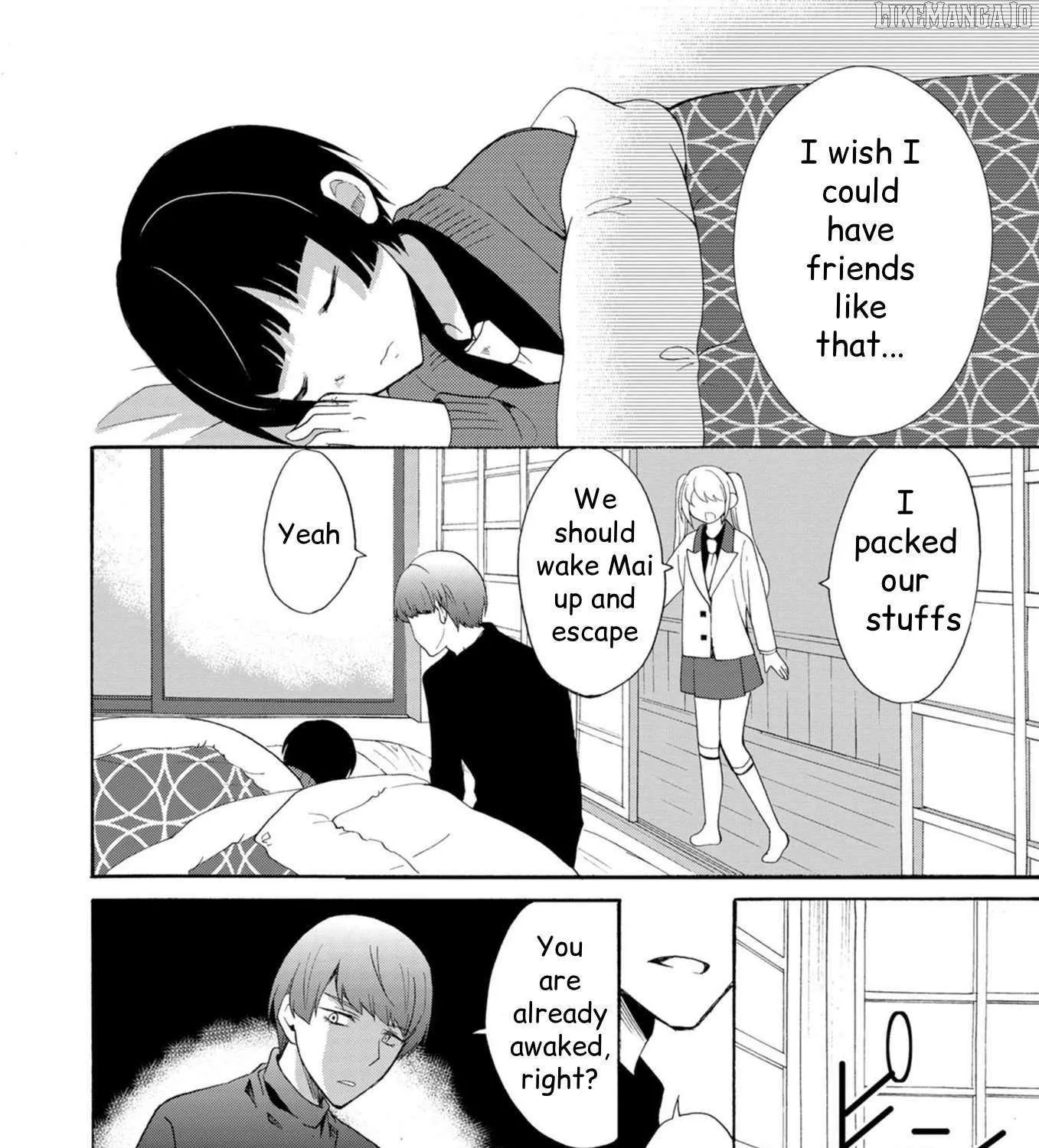 Read Ningyou Touge chapter 15 image 28 on Lezhin