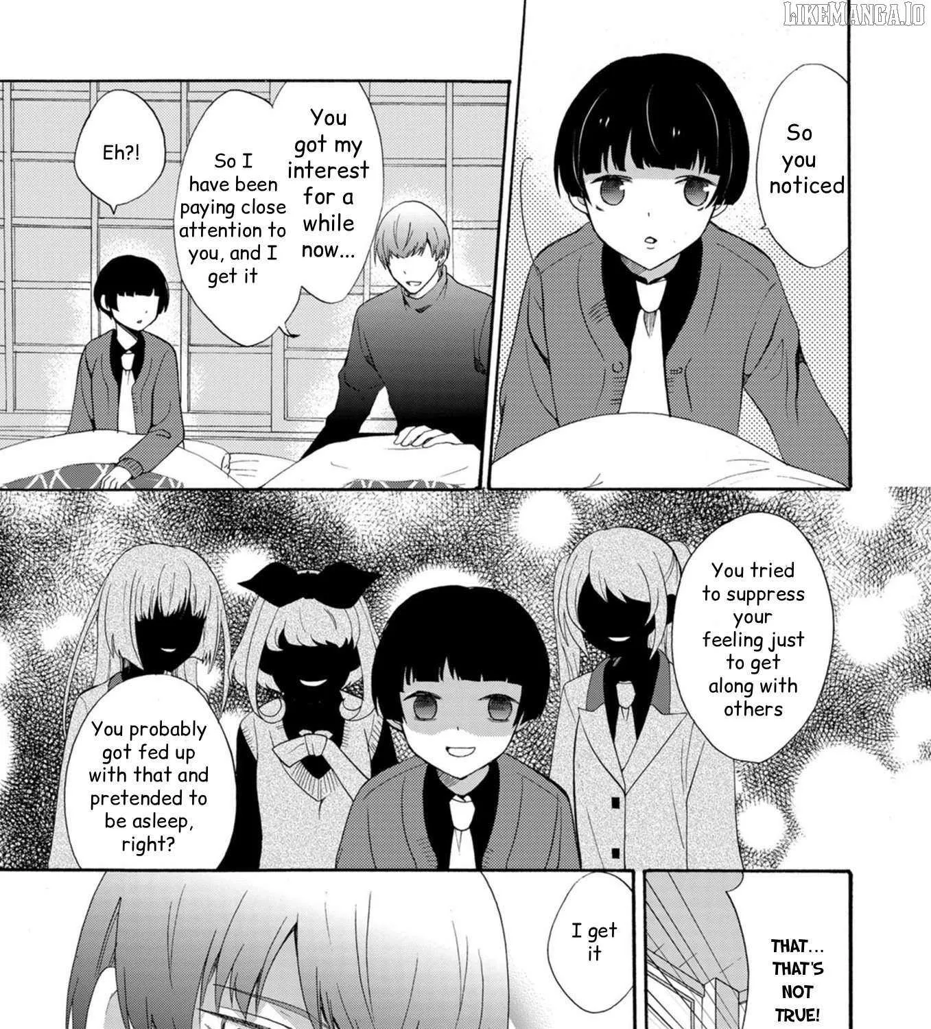 Read Ningyou Touge chapter 15 image 30 on Lezhin