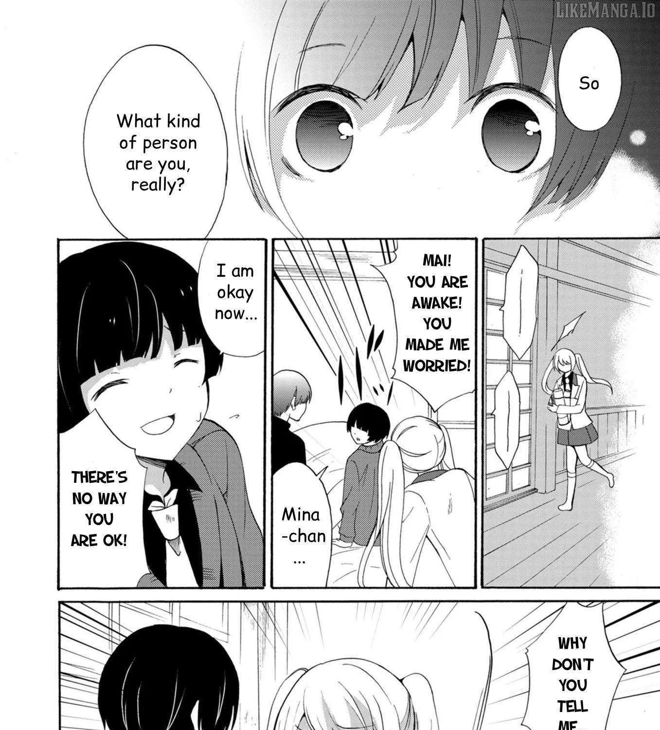 Read Ningyou Touge chapter 15 image 32 on Lezhin