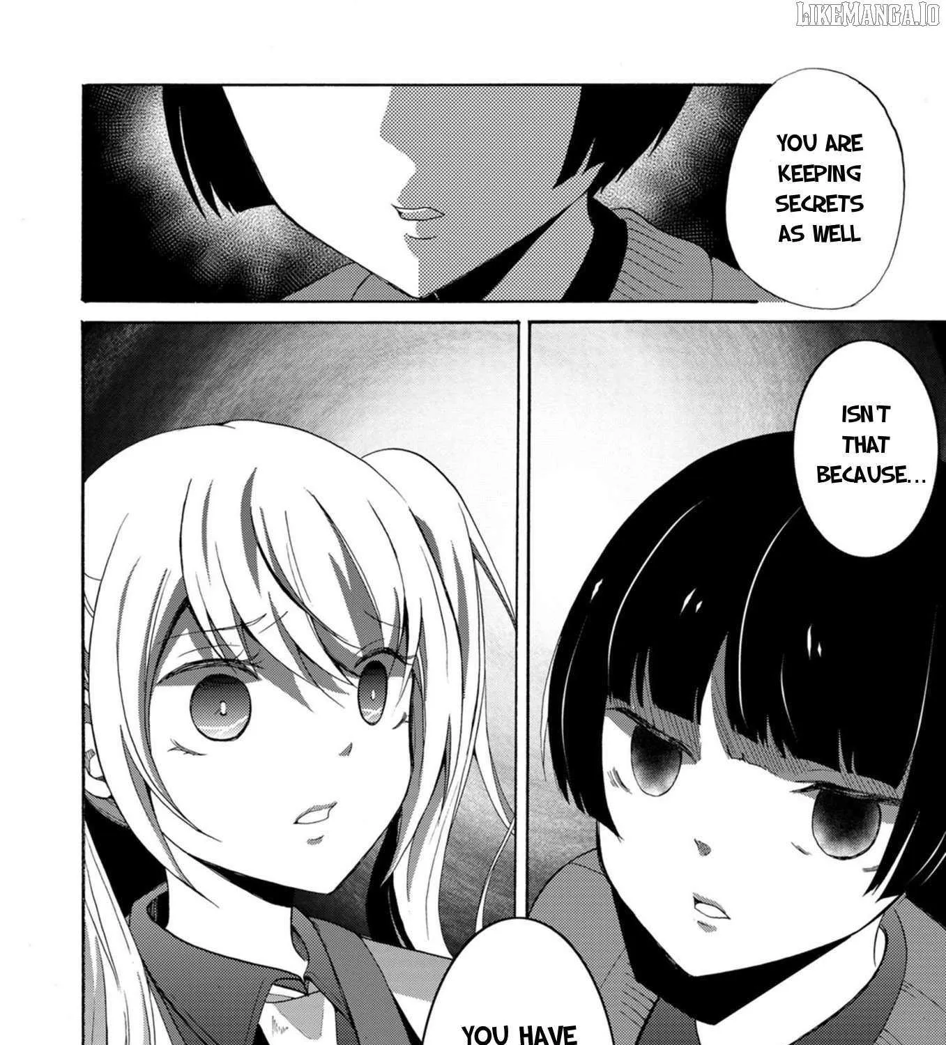 Read Ningyou Touge chapter 15 image 36 on Lezhin