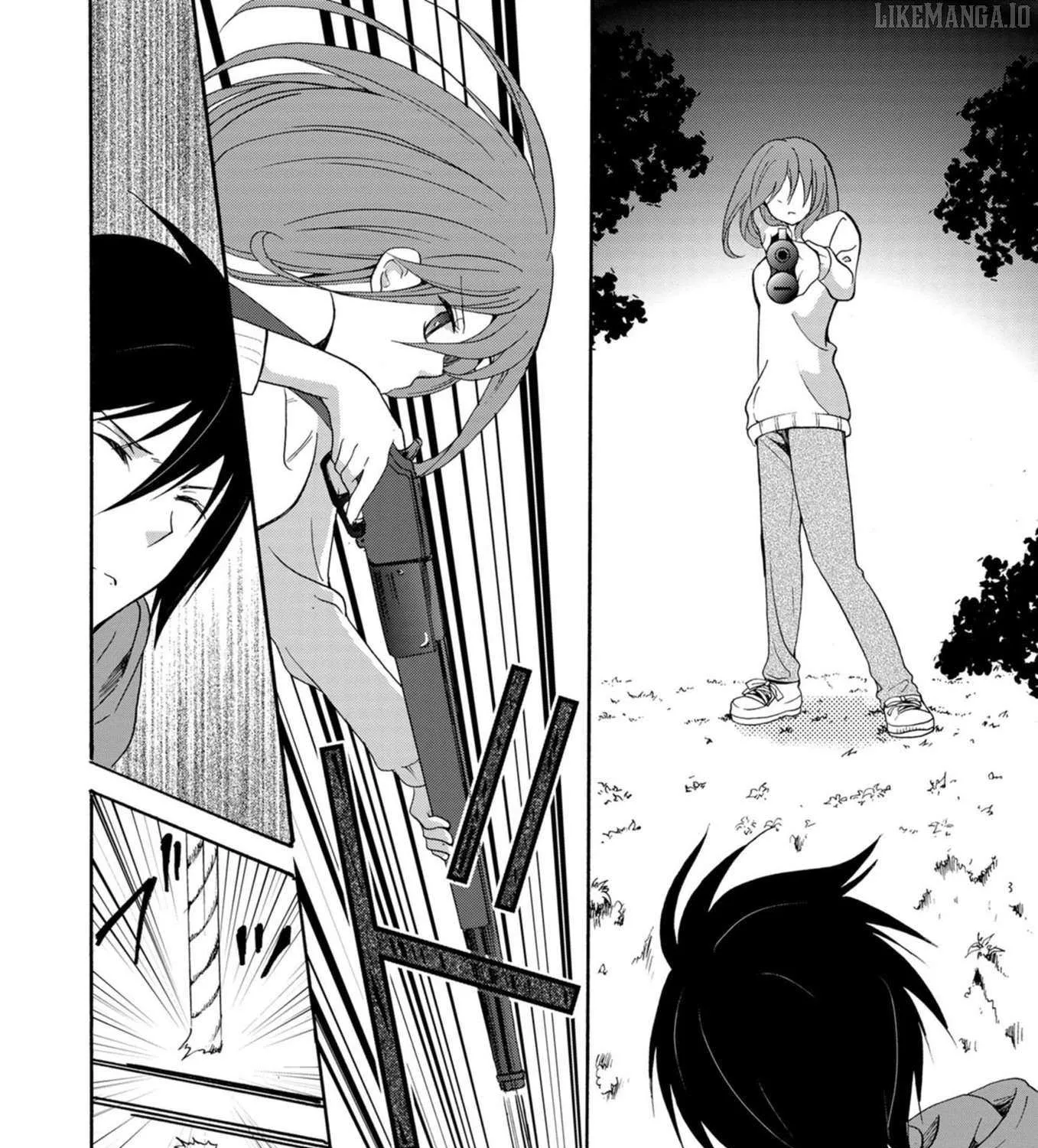 Read Ningyou Touge chapter 15 image 8 on Lezhin