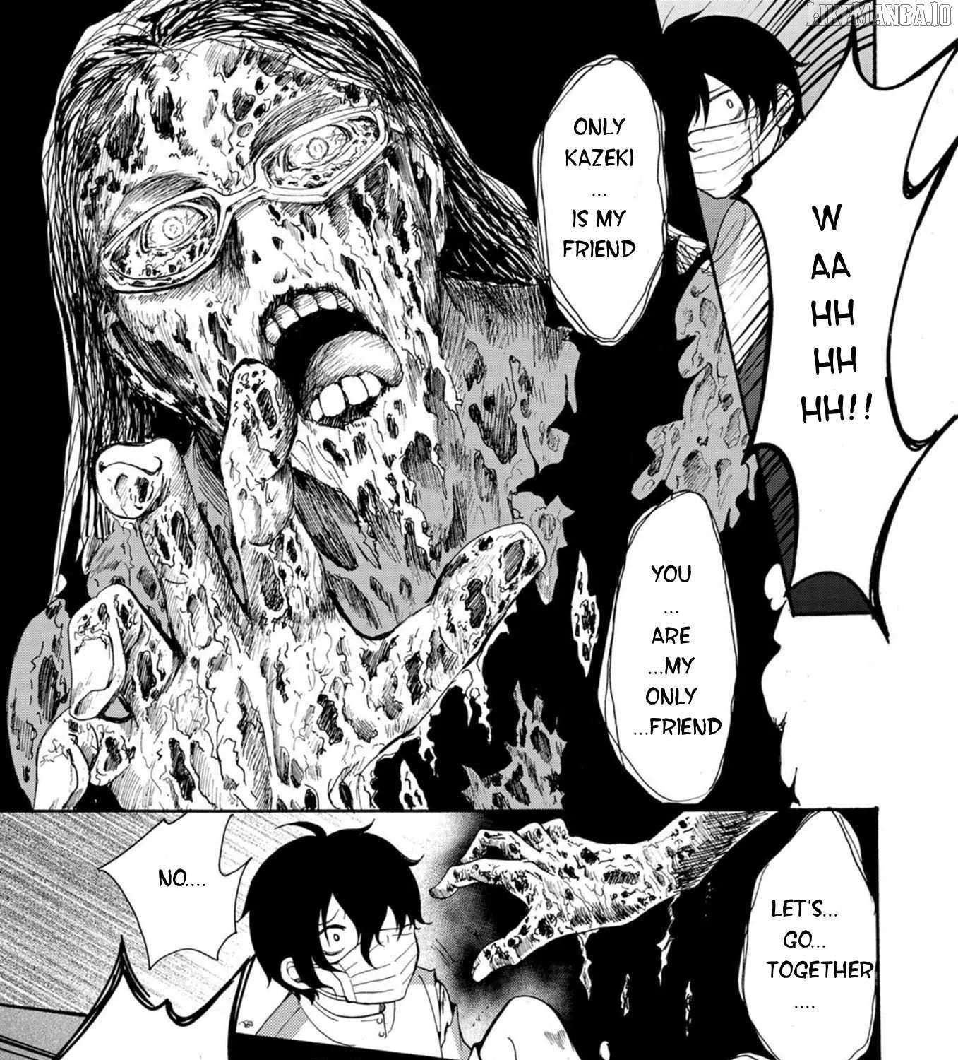 Read Ningyou Touge chapter 16 image 23 on Lezhin