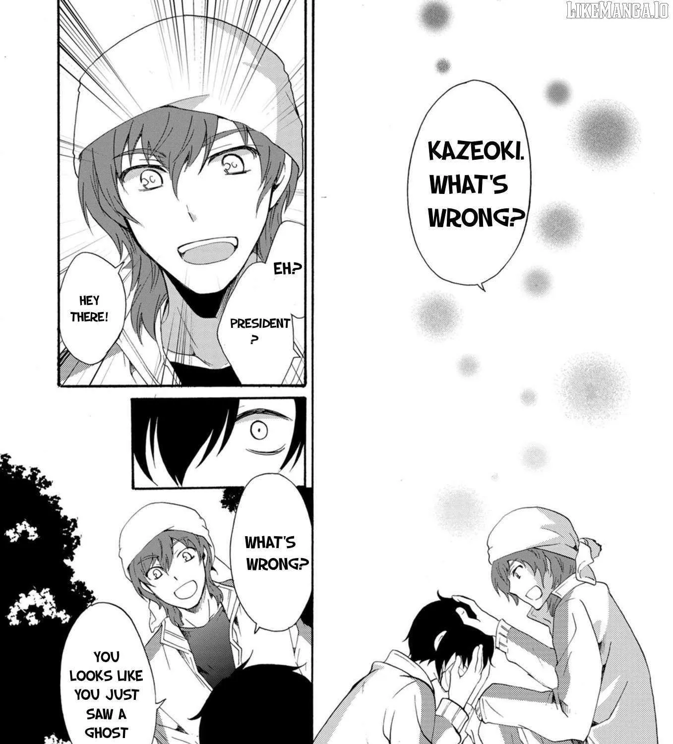 Read Ningyou Touge chapter 16 image 25 on Lezhin