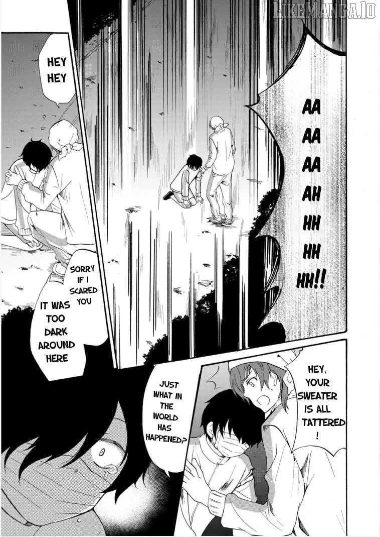 Read Ningyou Touge chapter 16 image 27 on Lezhin
