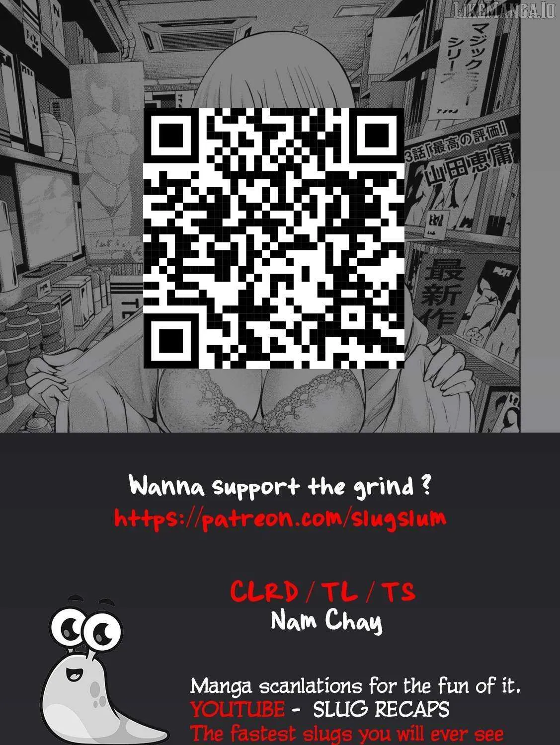 Read Ningyou Touge chapter 18 image 1 on Lezhin