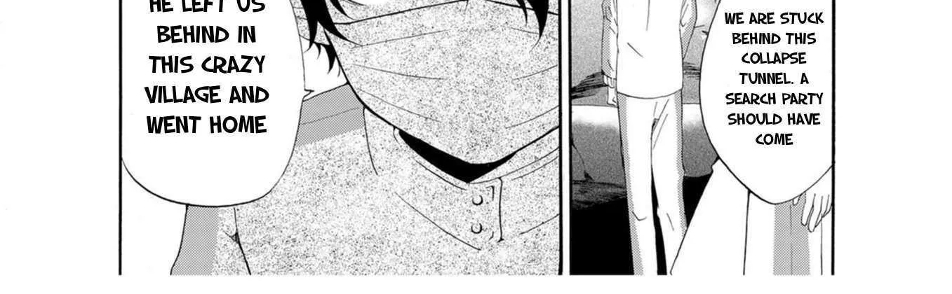 Read Ningyou Touge chapter 18 image 14 on Lezhin